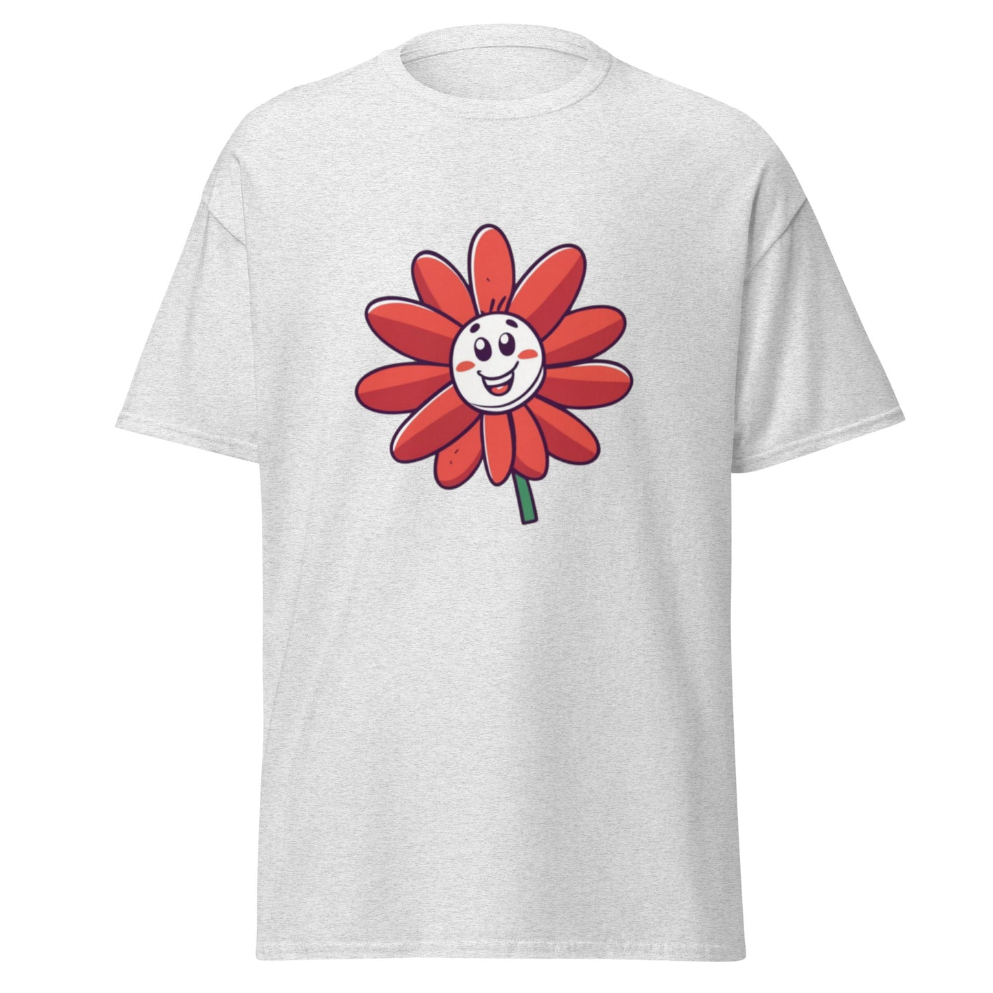 Flower T-shirt - A T-shirt Full of Positivity and Mood!