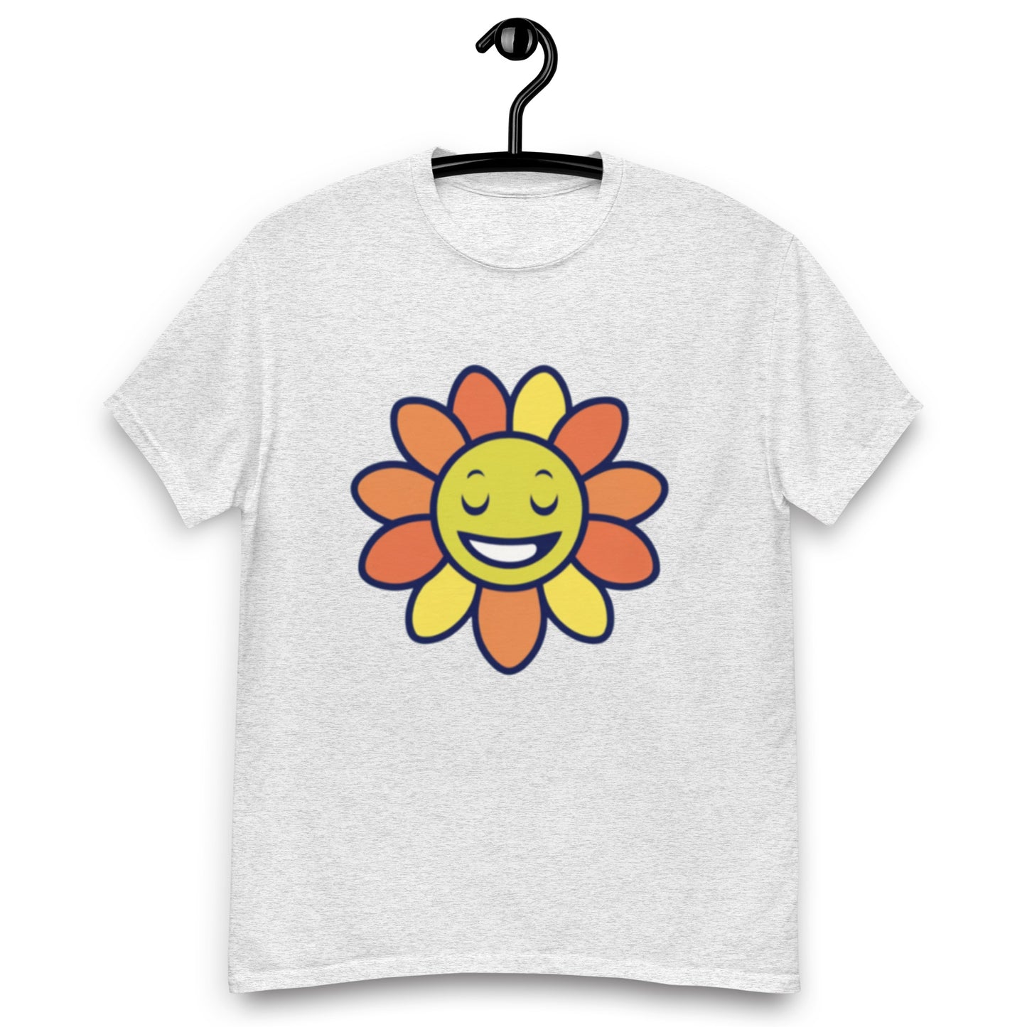 Cool Smiley Flower T-Shirt - Spread Joy!