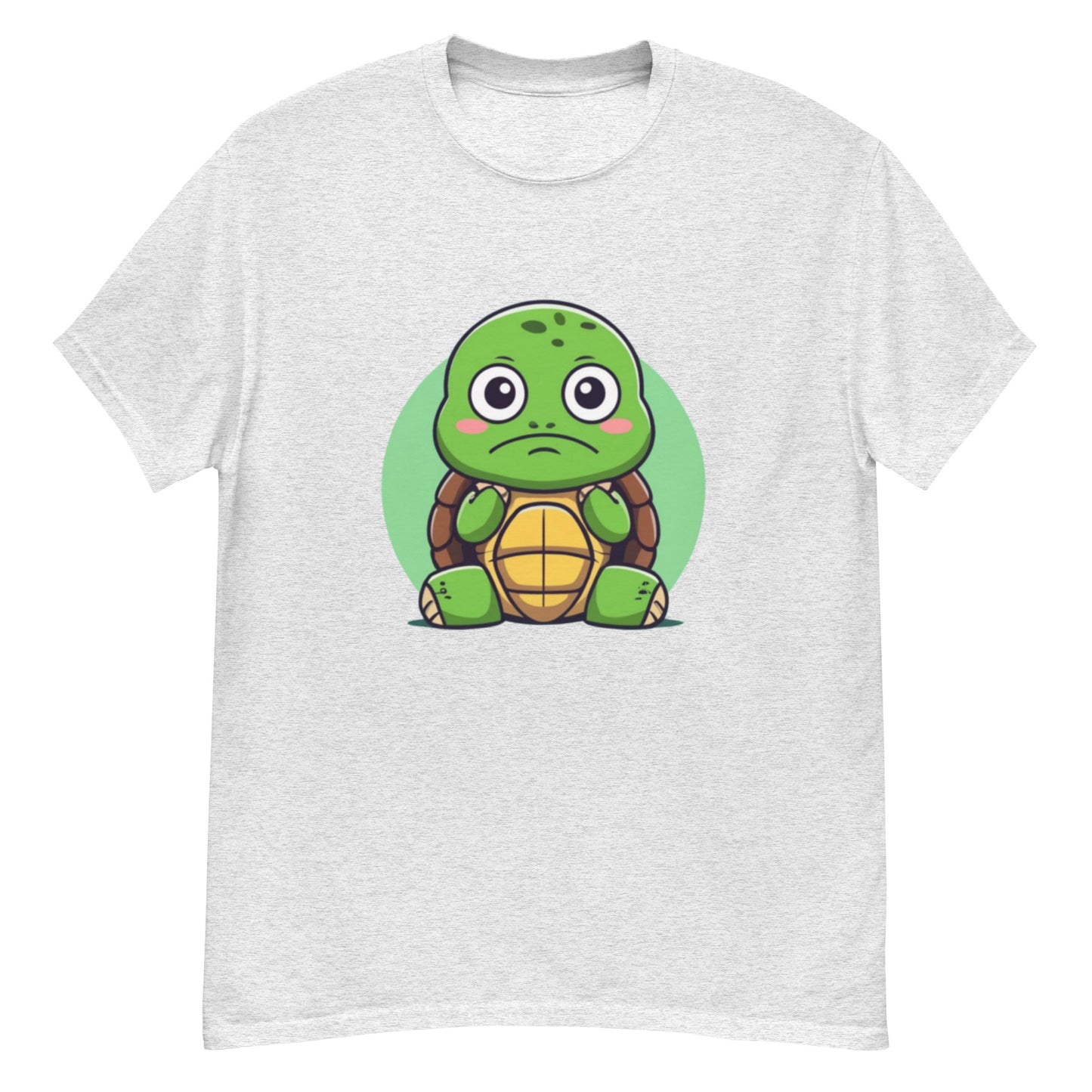 Spread Joy with Our Cute Disappointed Turtle T-Shirt