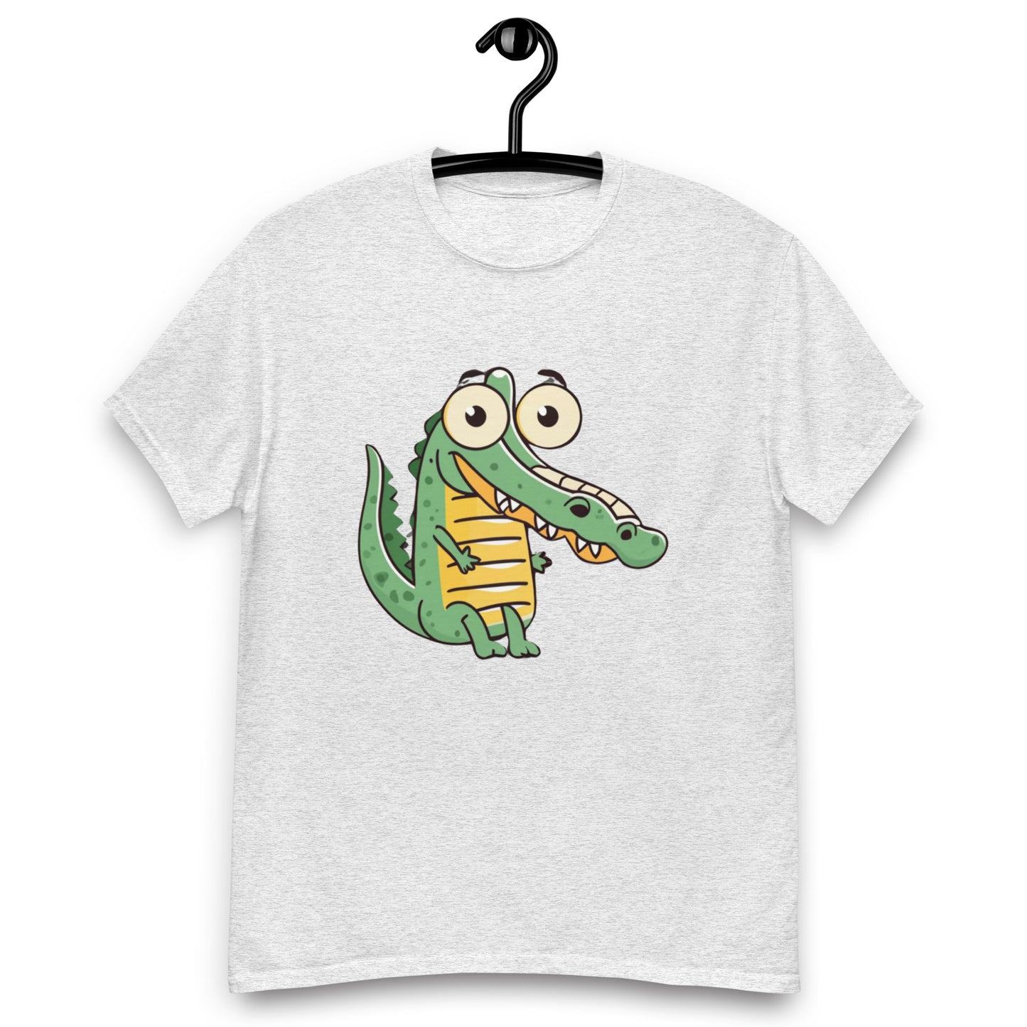 Animated Crocodile T-shirt