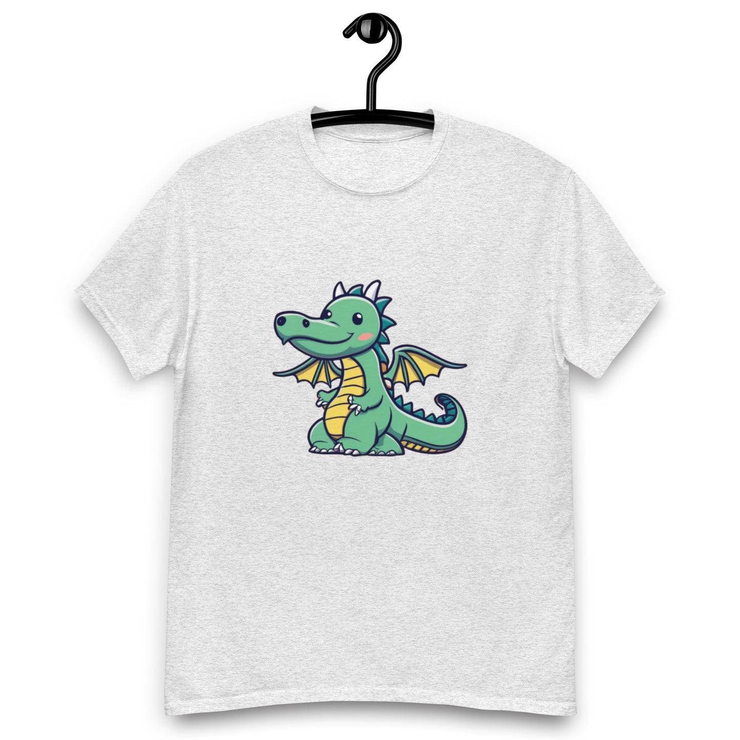Animerad Drake T-shirt | Unik Design