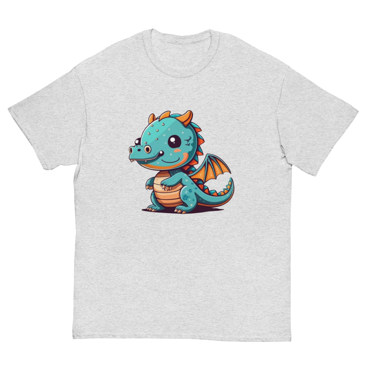 Cartoon Dragon T-shirt - Gojgoj