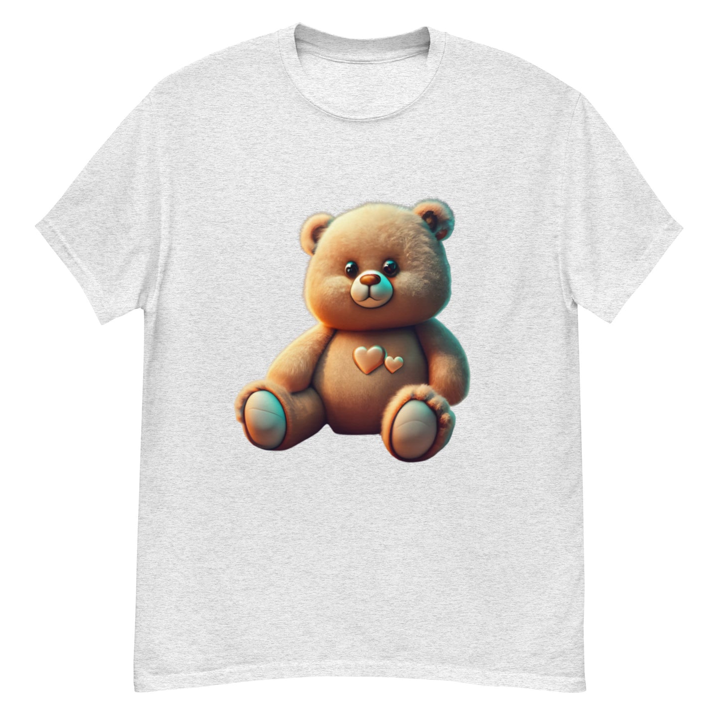 Kramgo Teddy T-shirt - Spread Warmth and Joy!