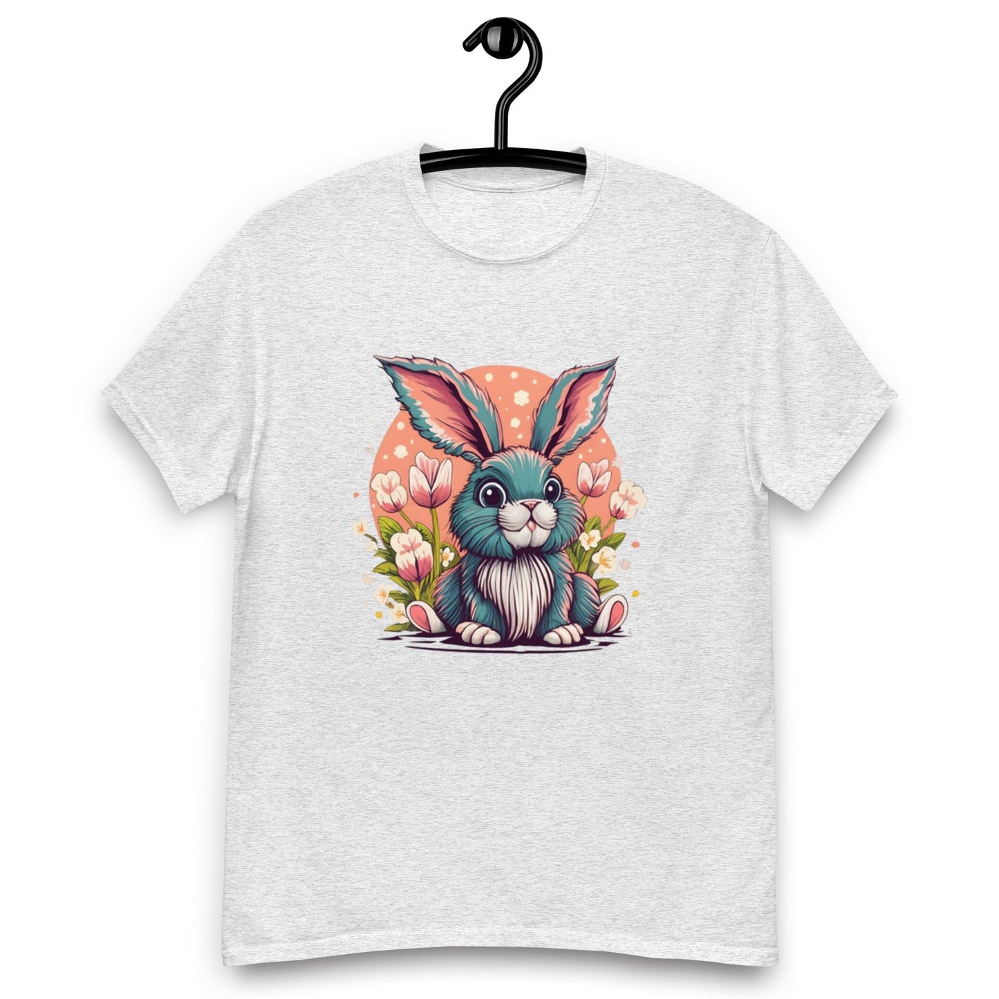 Cute Cartoon Rabbit T-Shirt | Goy goy