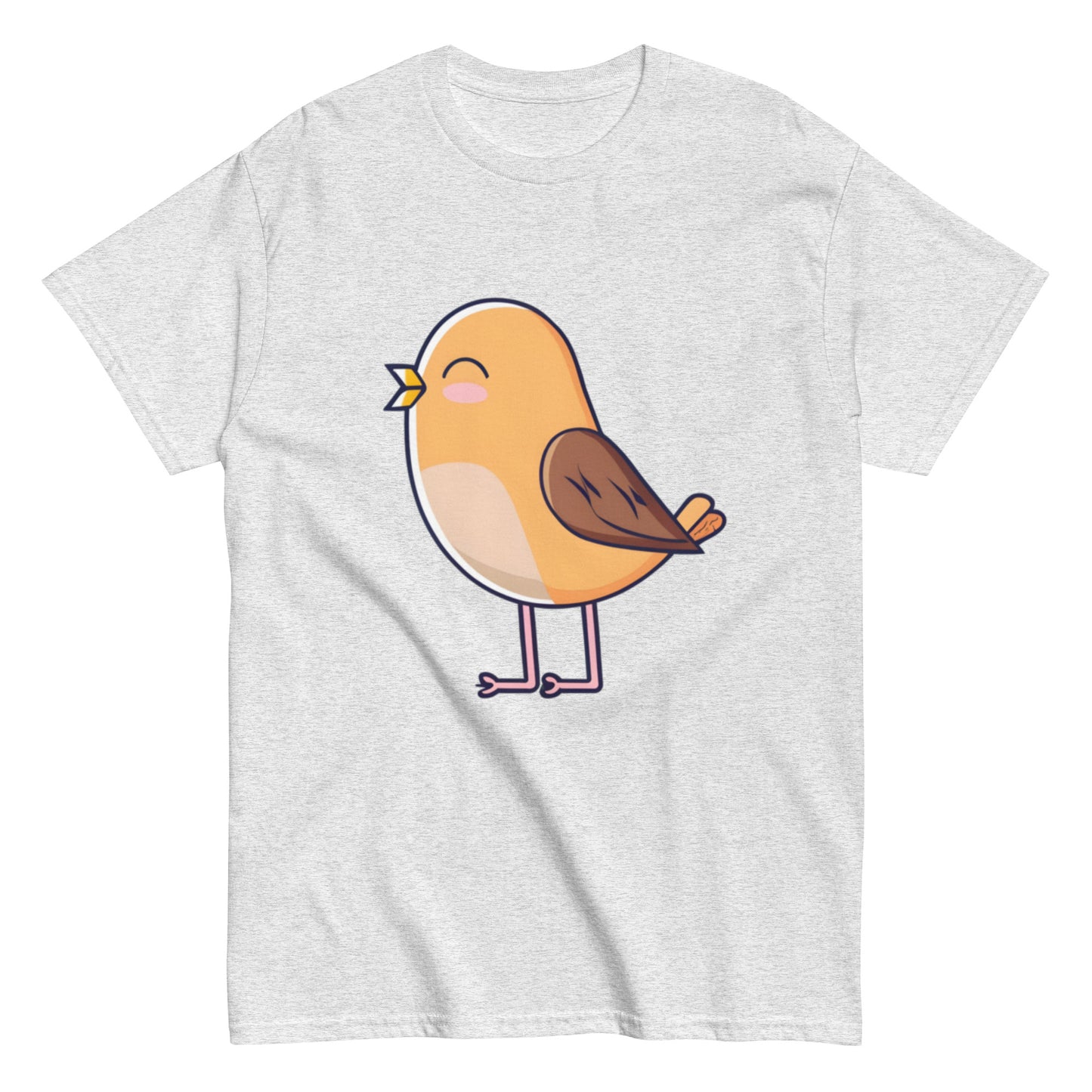 Glad Fågel T-shirt - Gojgoj