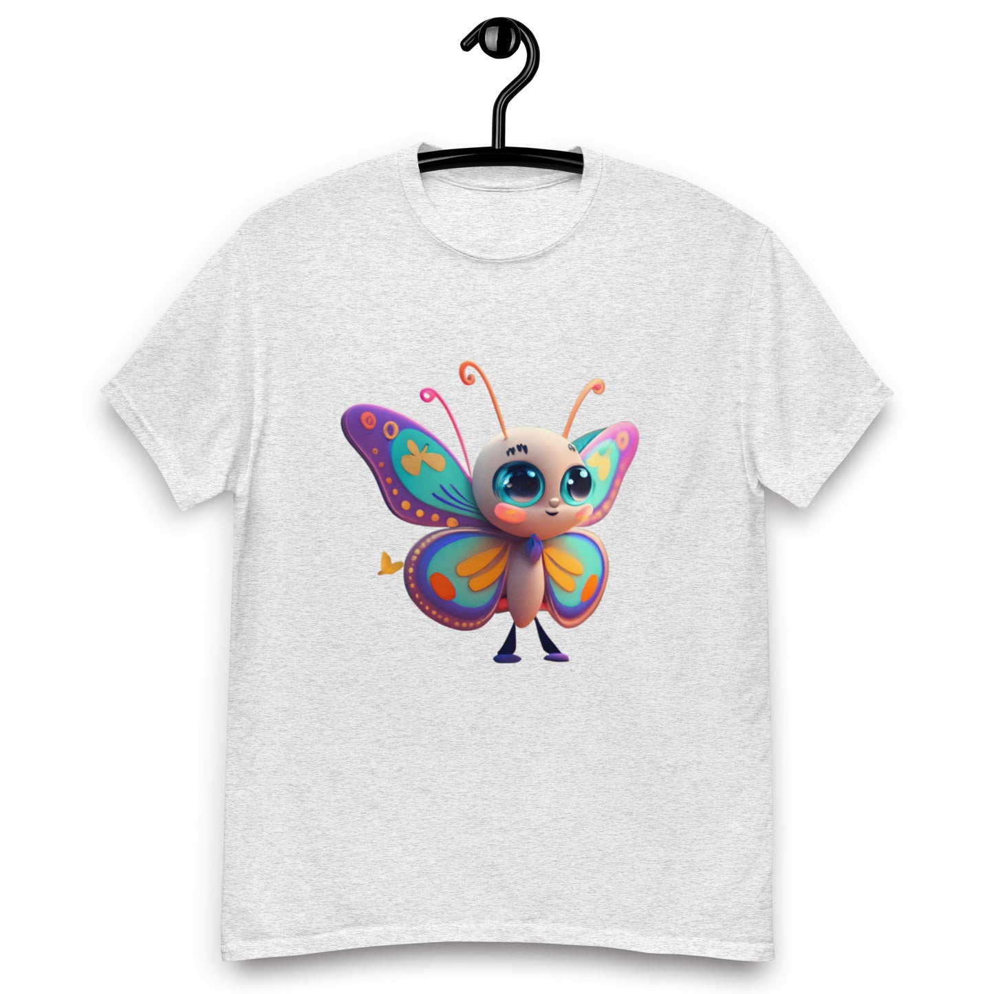 Animated Butterfly T-shirt