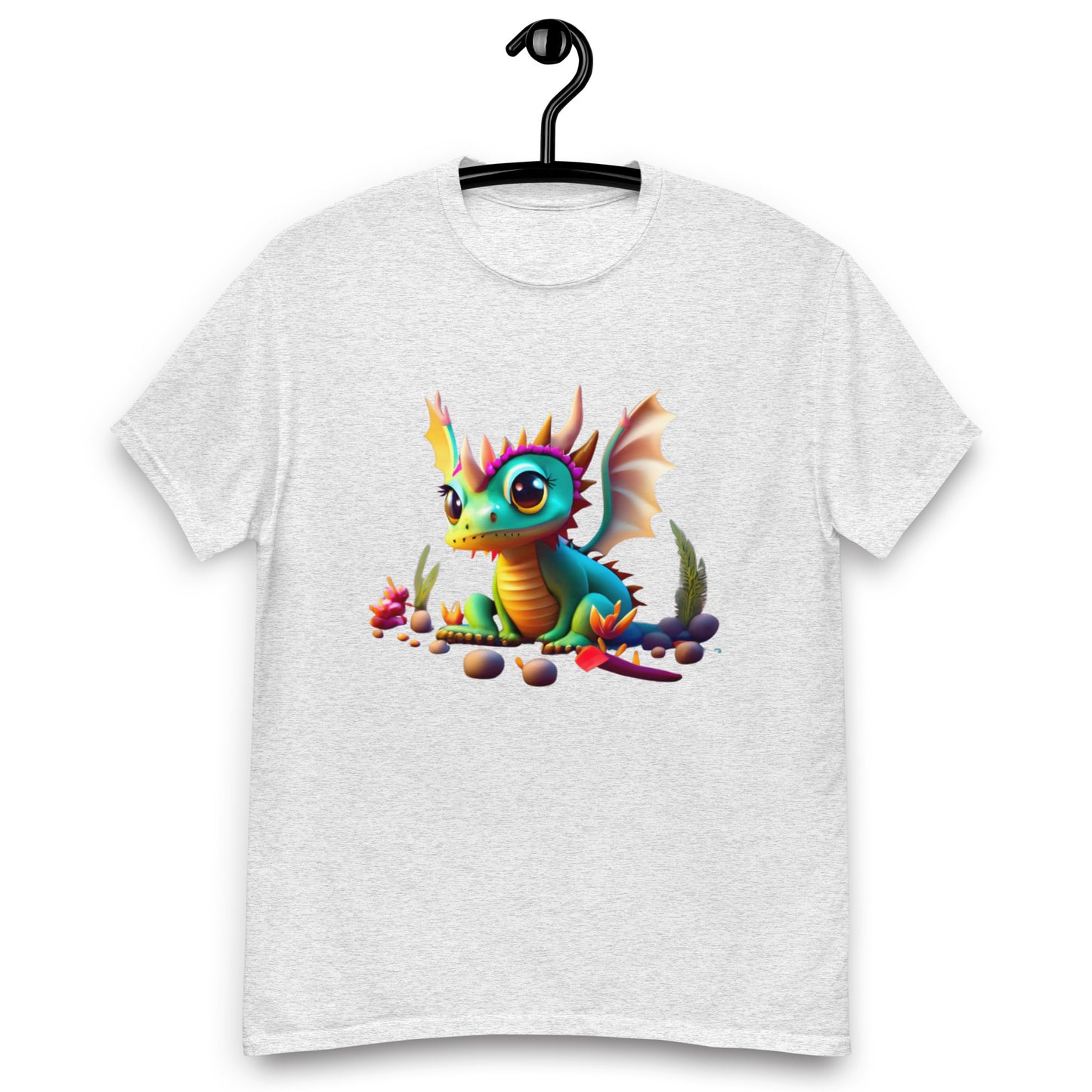 Animated Dragon T-Shirt
