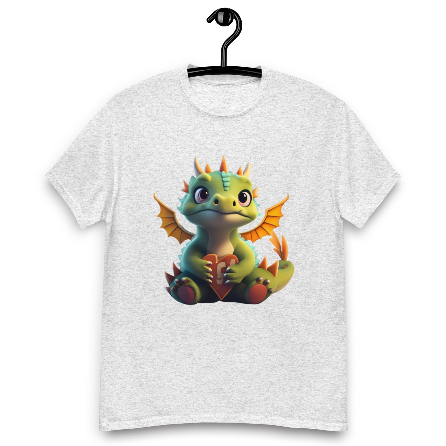 Cute Dragon T-Shirt - A Must For Dragon Lovers