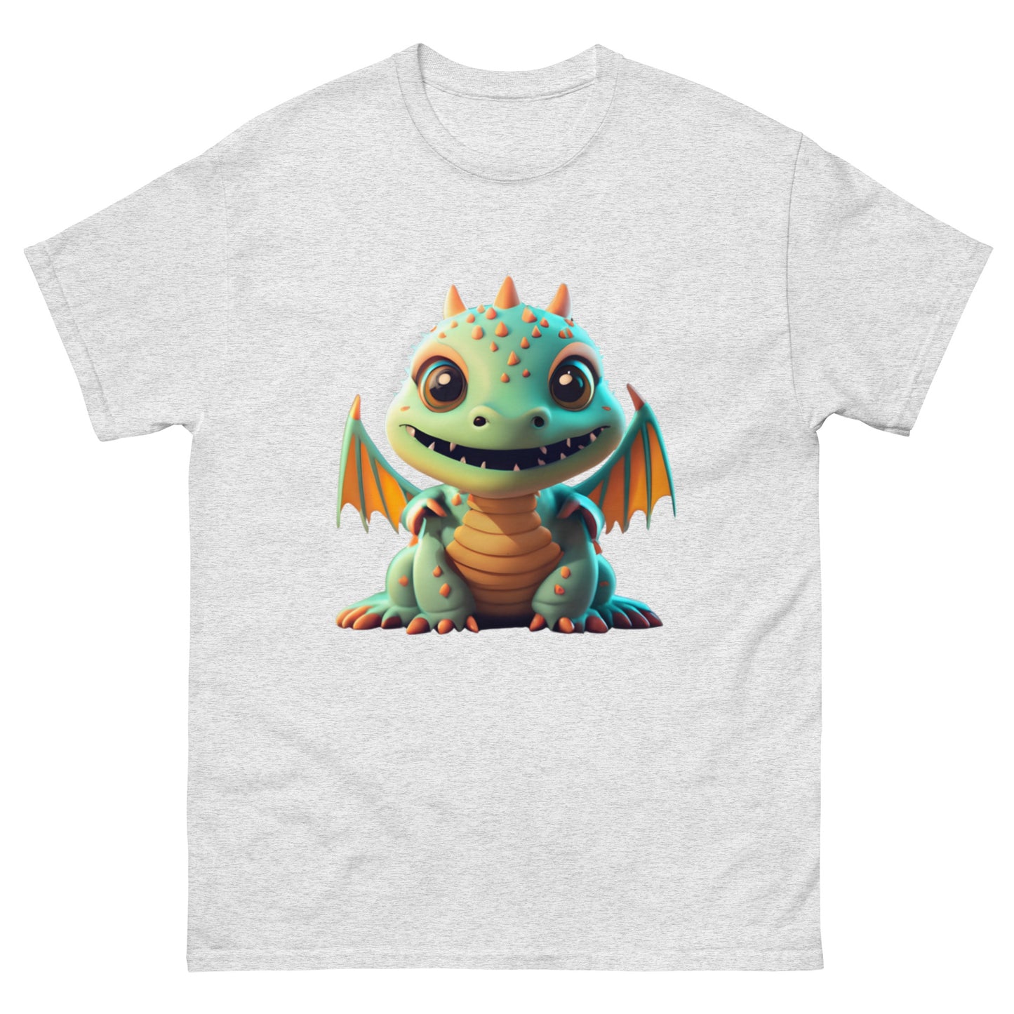 Drakastic T-shirt - Cool Dragon Motif