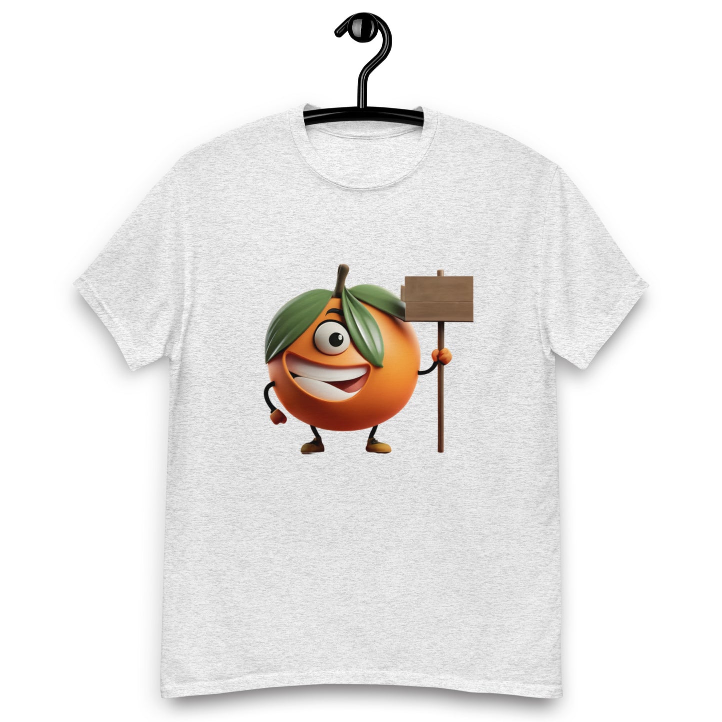 Funny Orange T-shirt