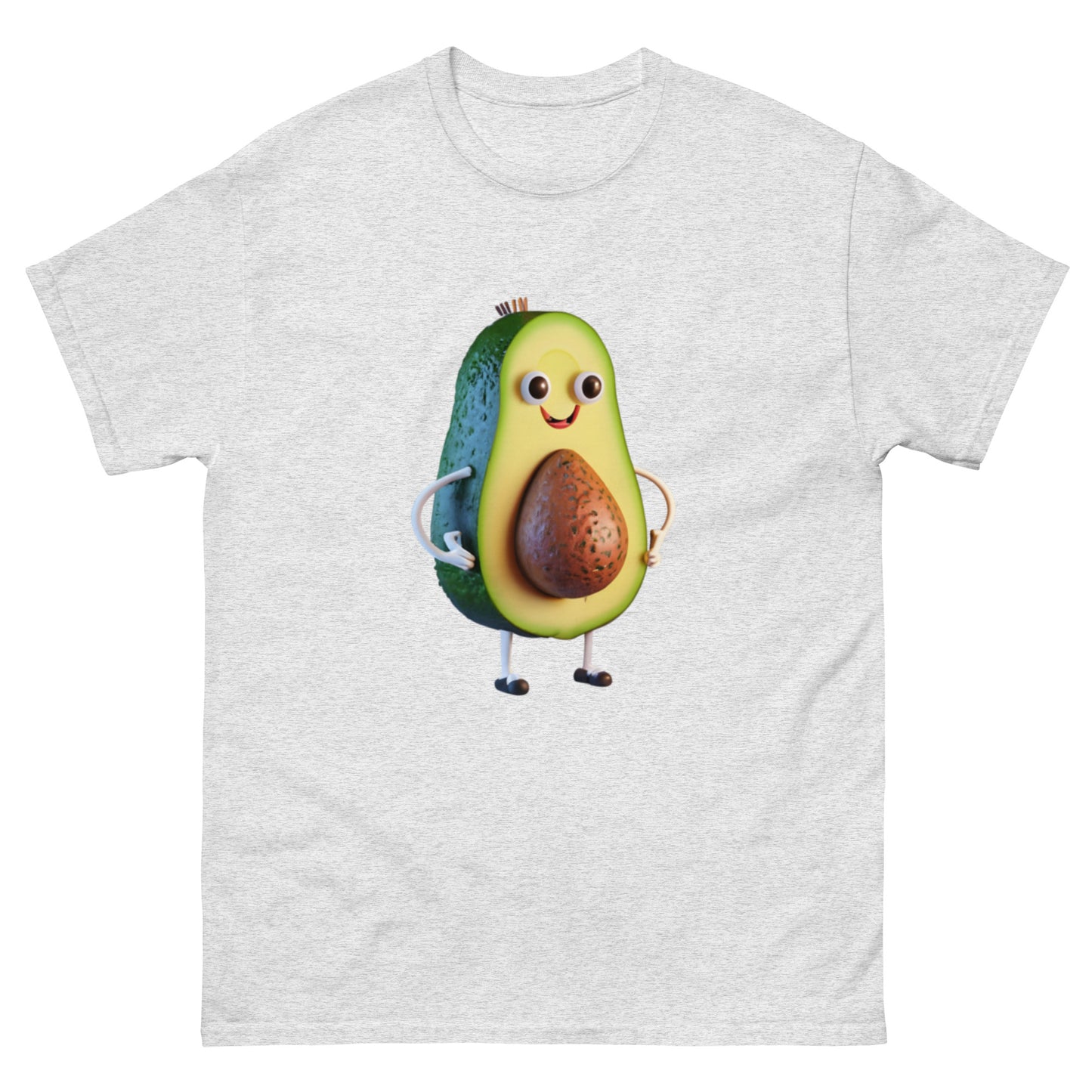 Animerad Avokado T-shirt