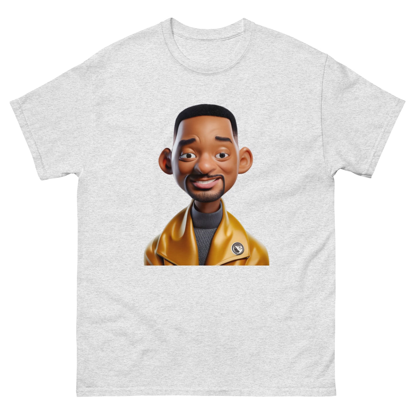 Cool Will Smith T-Shirt | Perfect for Fans!