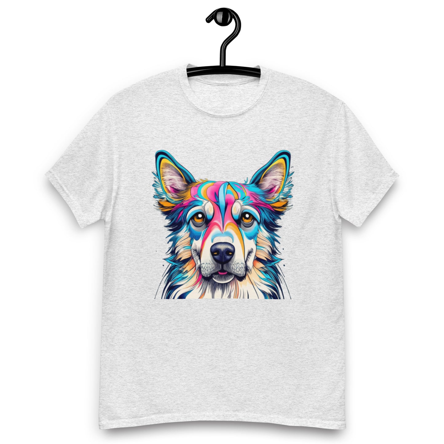 Stylish Dog T-shirt in Vector Art