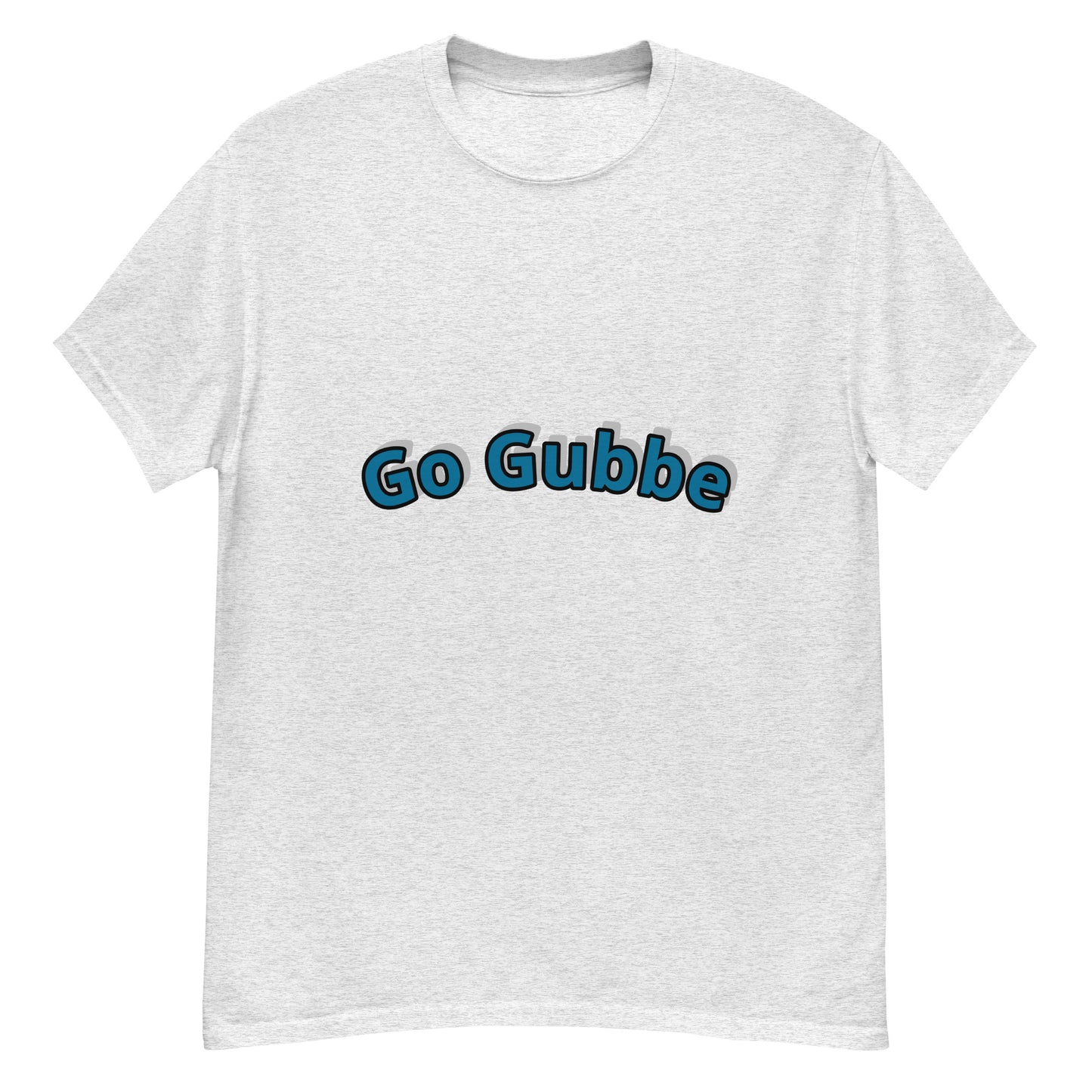 Go Gubbe T-shirt - Hyllning till Vår Favoritgubbe!