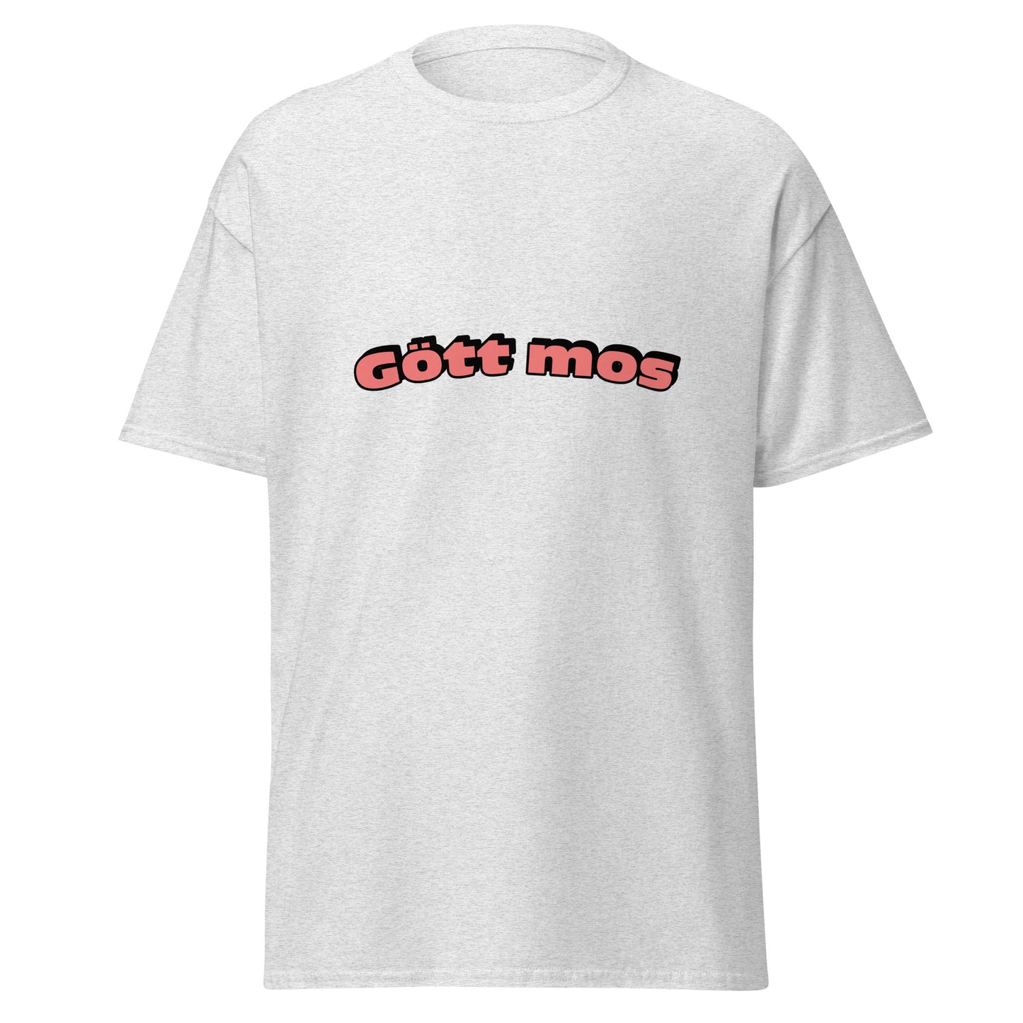 Gött Mos T-shirt