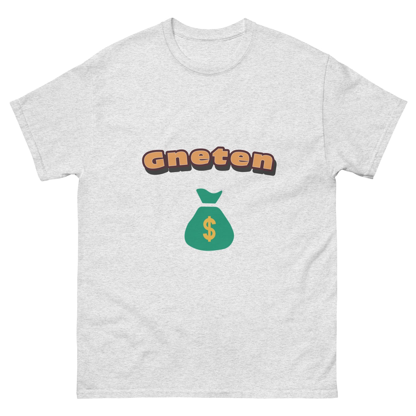 Gneten T-shirt - Göteborgshumor med Äkta Göteborgsslang