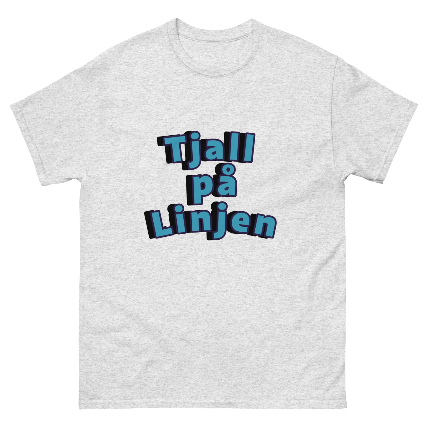 Tjall på Linjen T-shirt