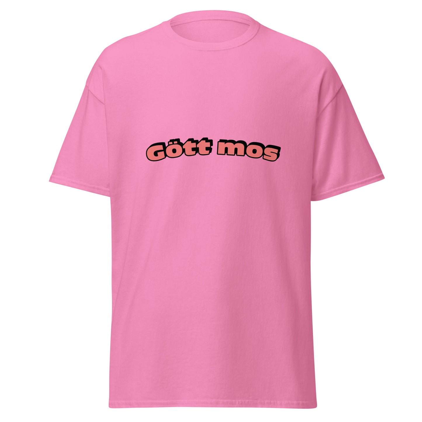 Gött Mos T-shirt