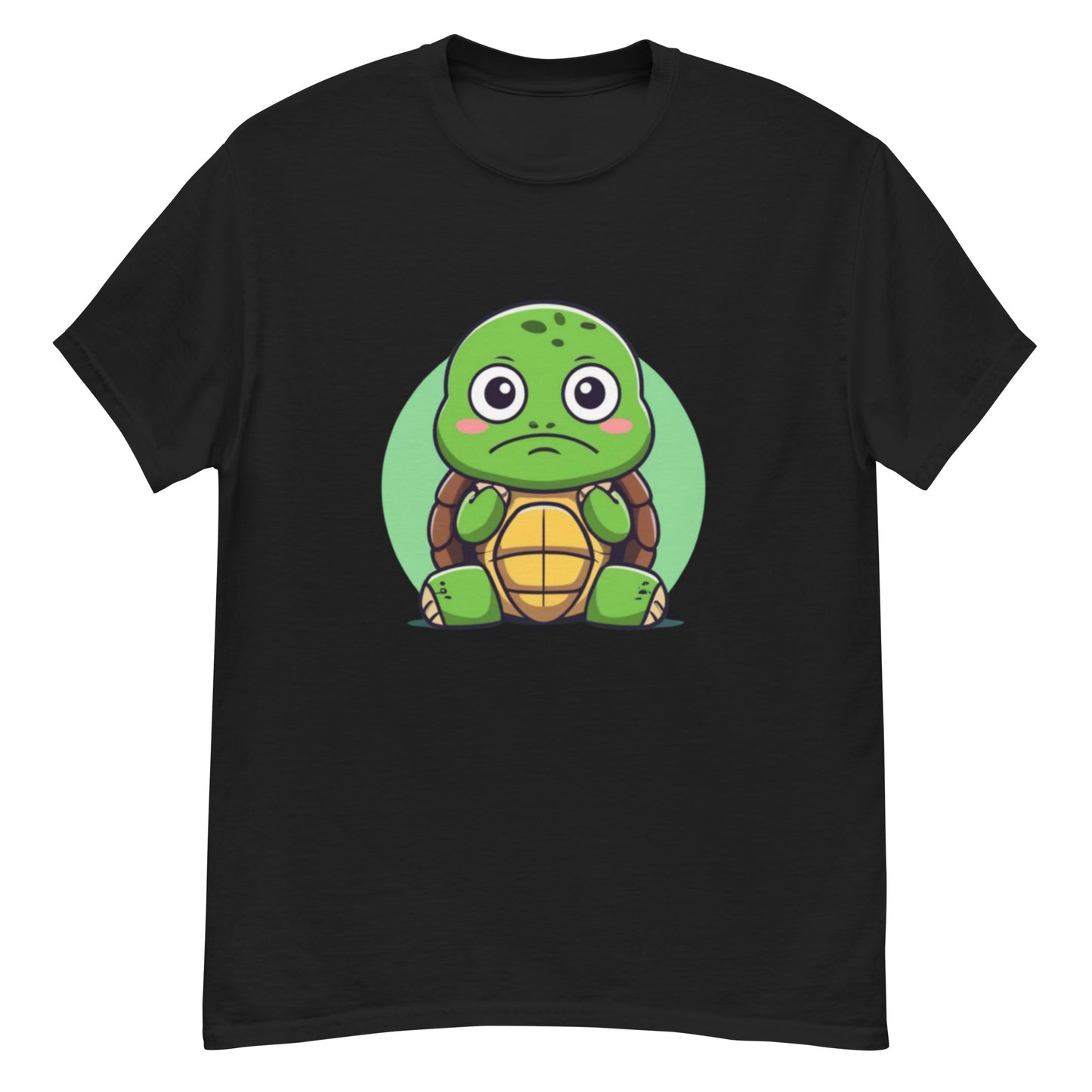 Spread Joy with Our Cute Disappointed Turtle T-Shirt