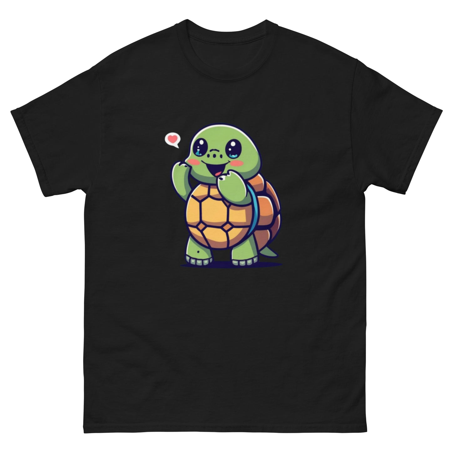 Adorable Turtle T-Shirt | Goy goy