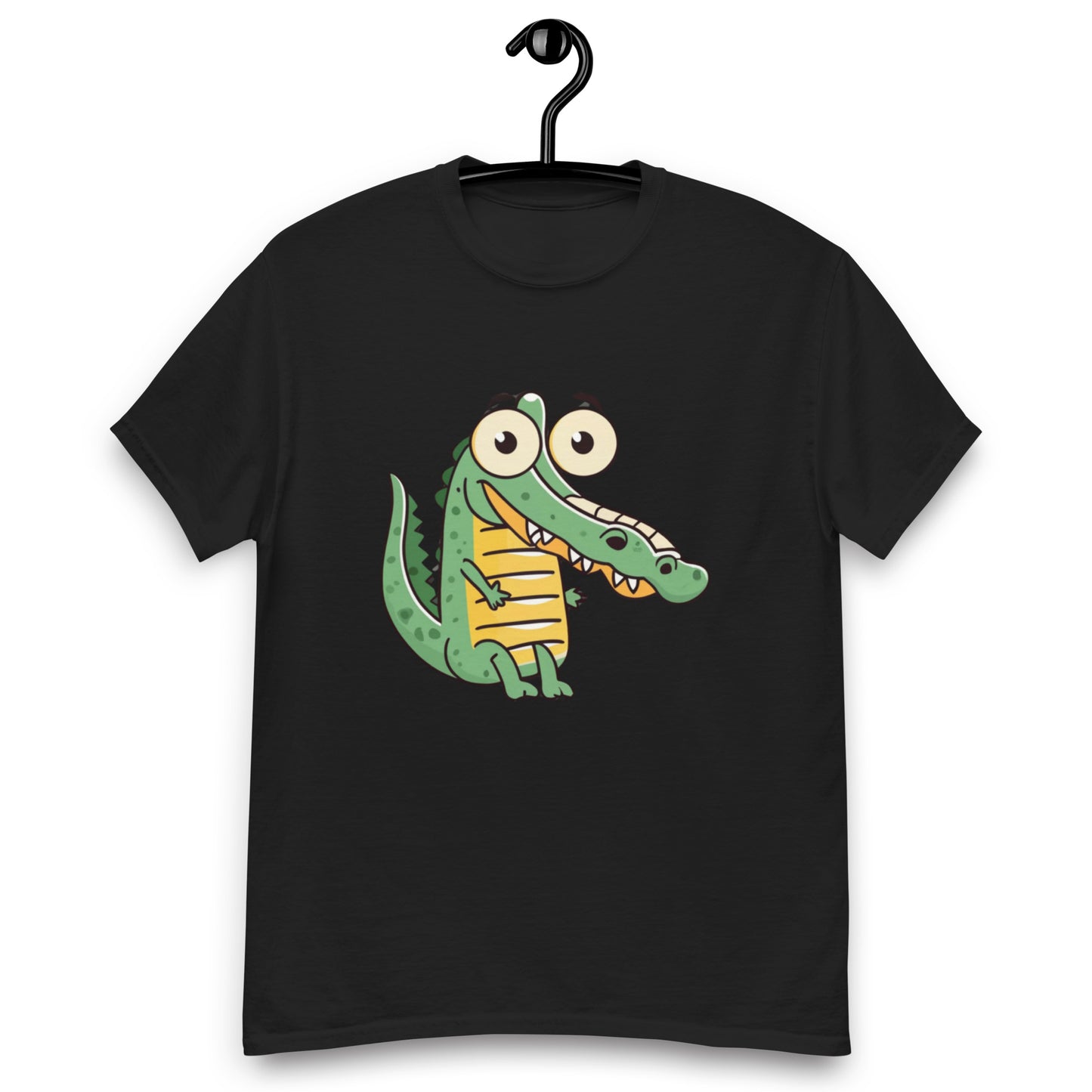 Animated Crocodile T-shirt