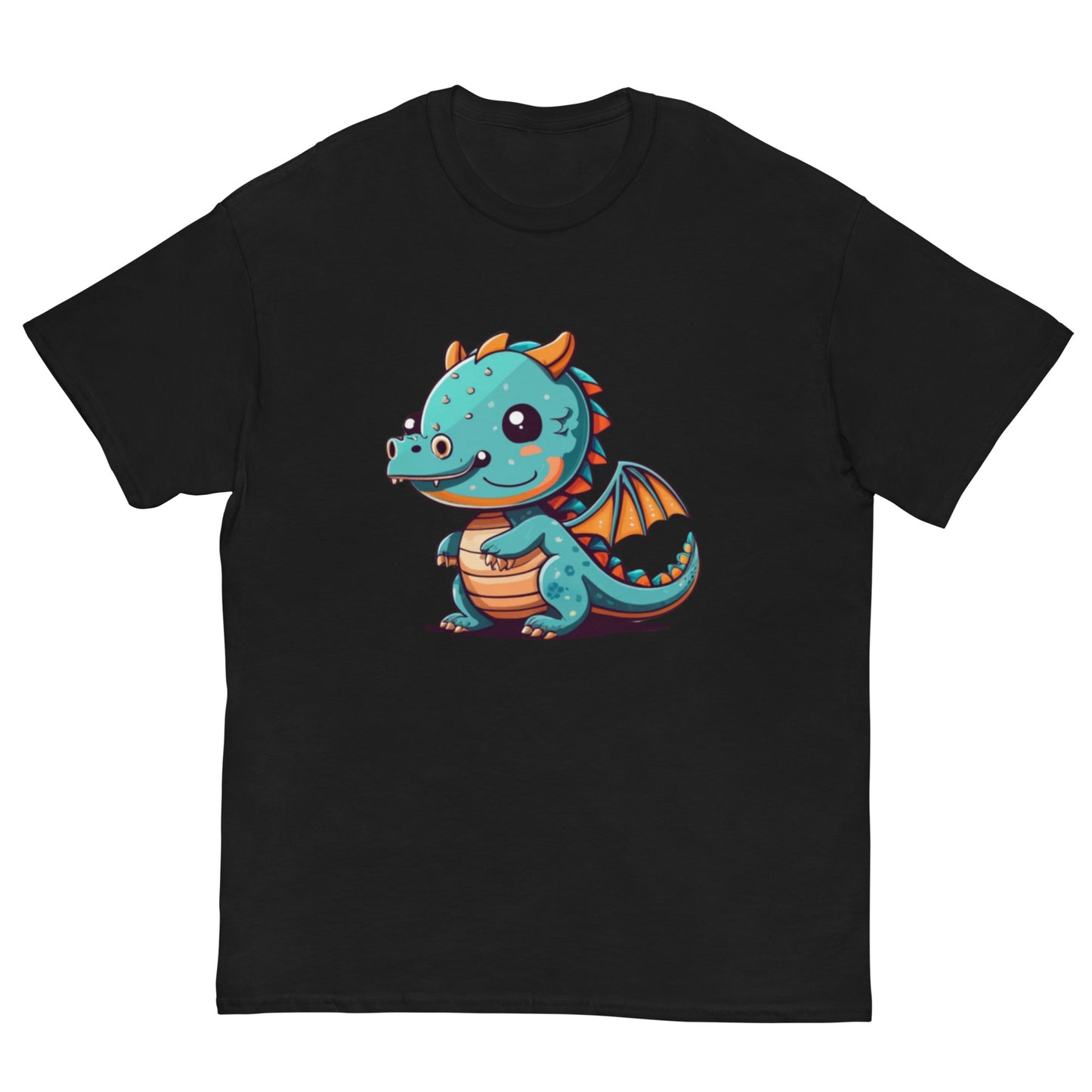 Cartoon Dragon T-shirt - Gojgoj