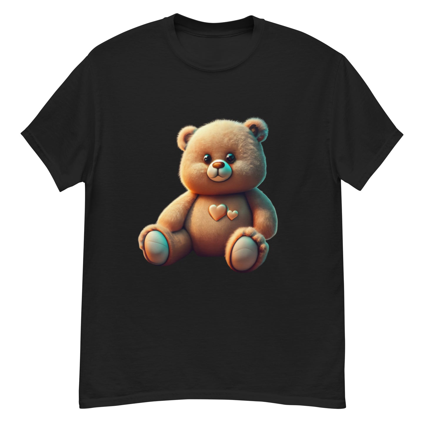 Kramgo Teddy T-shirt - Spread Warmth and Joy!