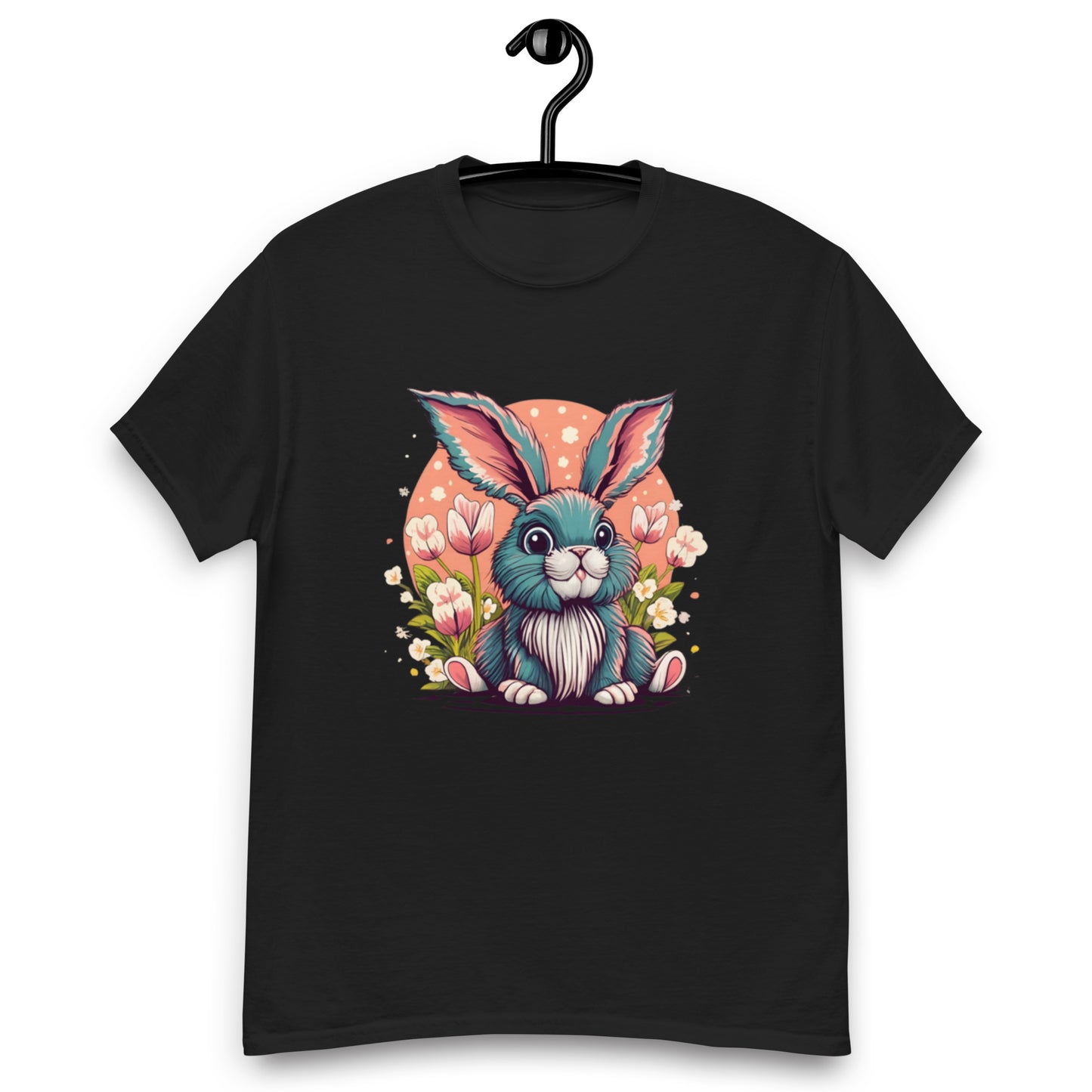 Cute Cartoon Rabbit T-Shirt | Goy goy