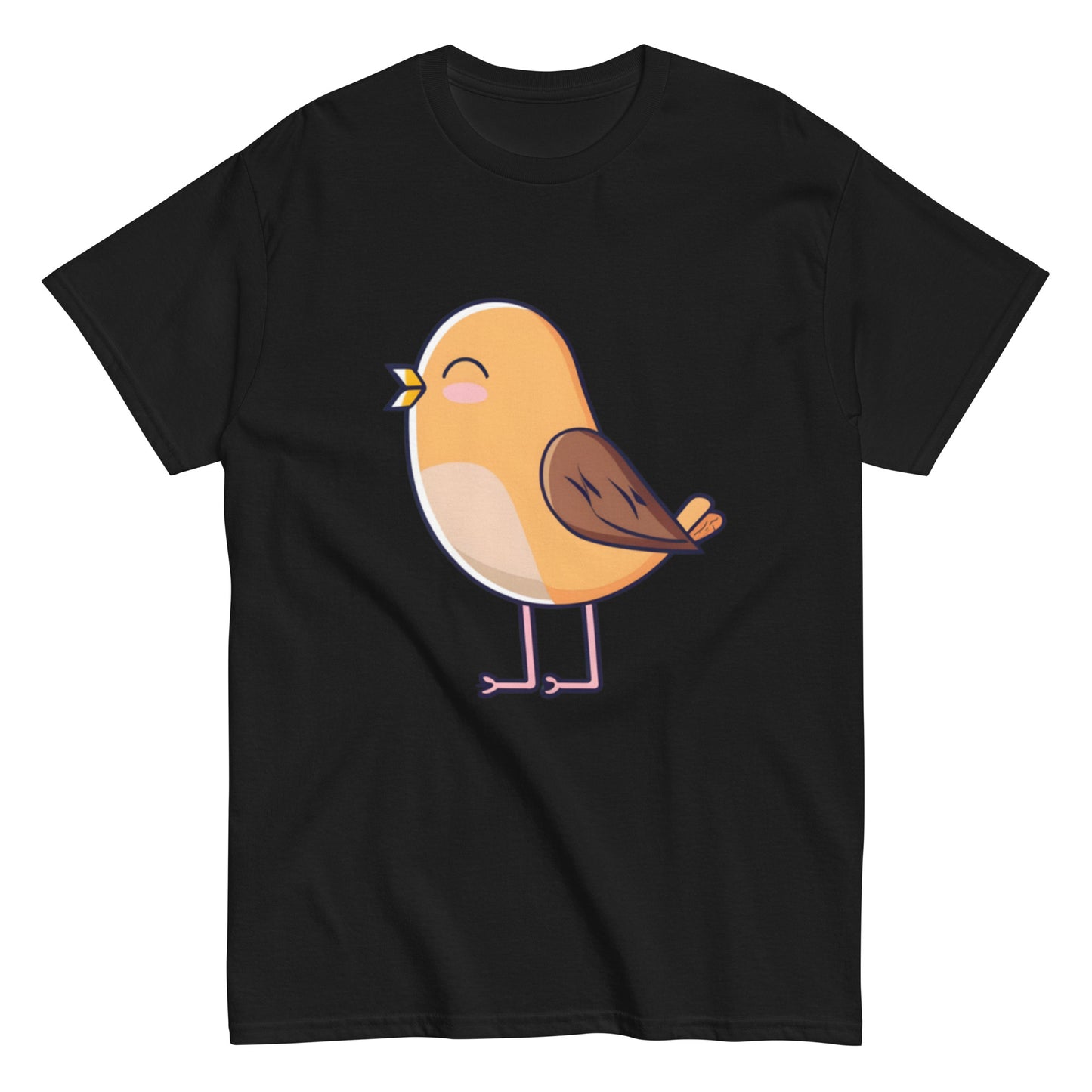 Glad Fågel T-shirt - Gojgoj