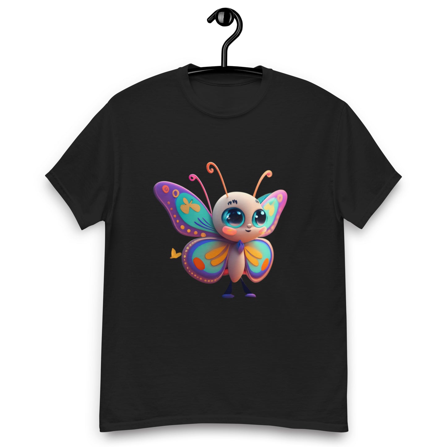 Animated Butterfly T-shirt