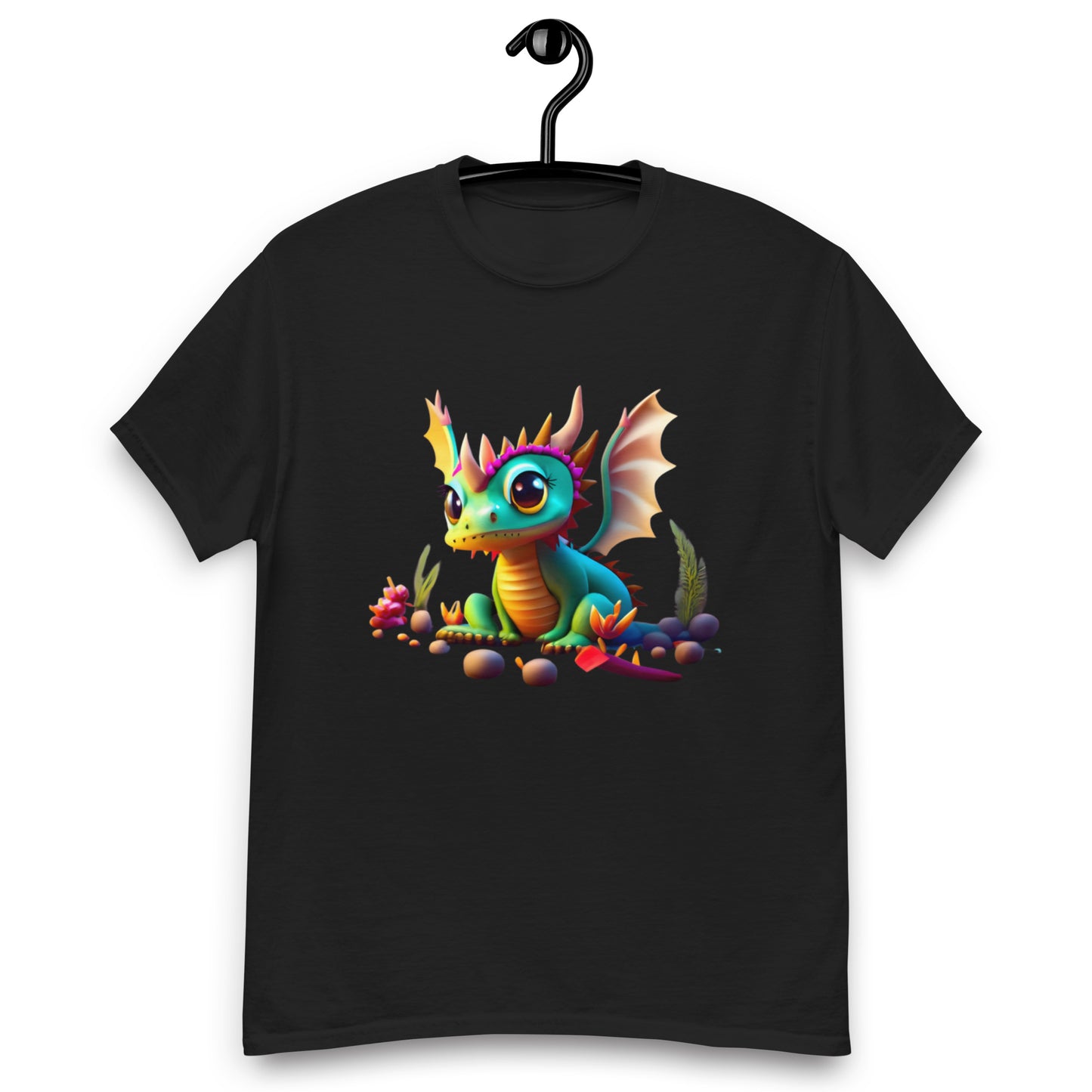 Animated Dragon T-Shirt