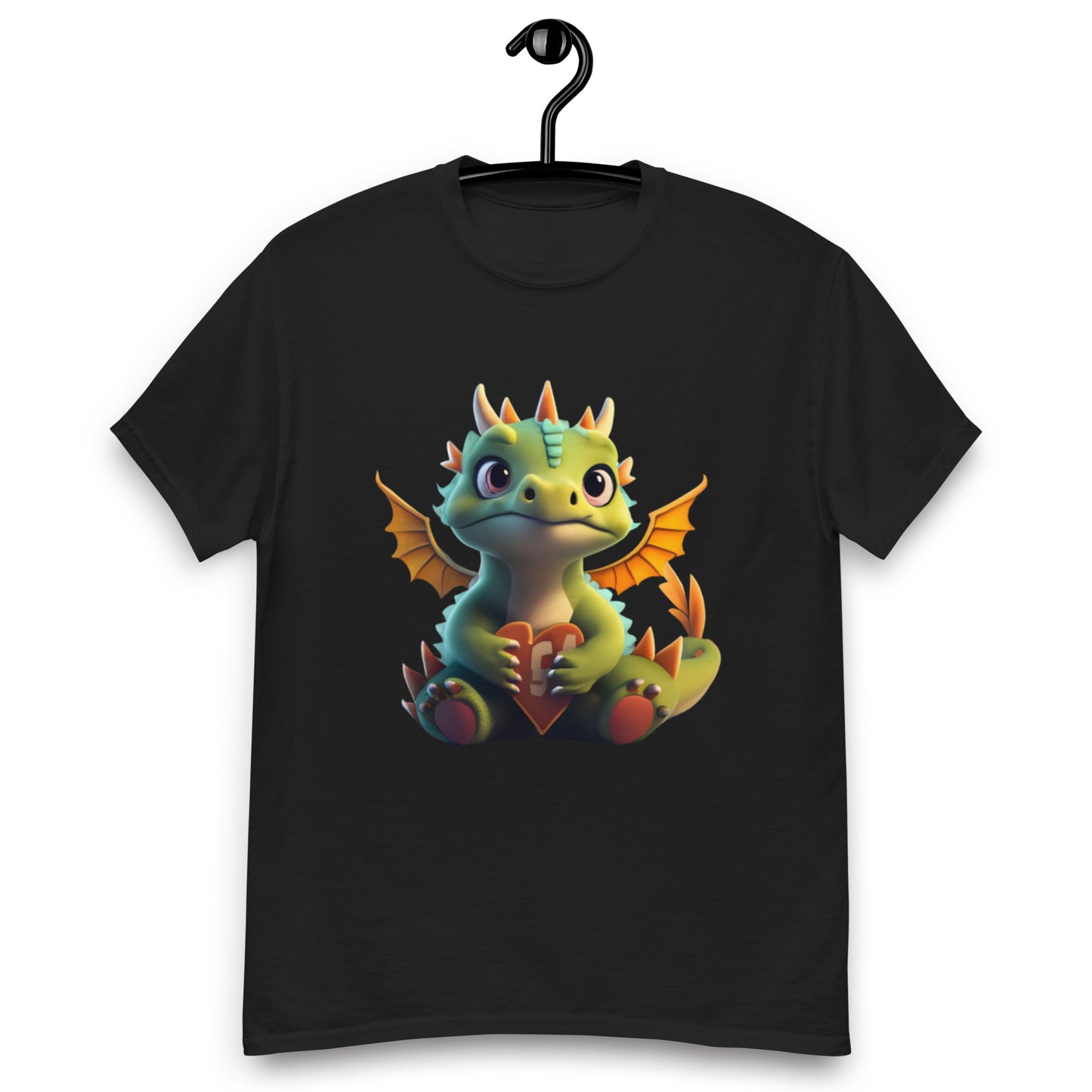 Cute Dragon T-Shirt - A Must For Dragon Lovers