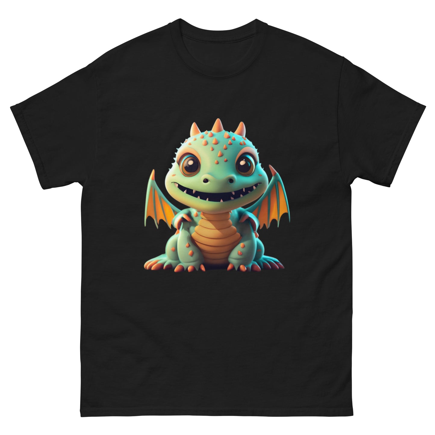 Drakastic T-shirt - Cool Dragon Motif