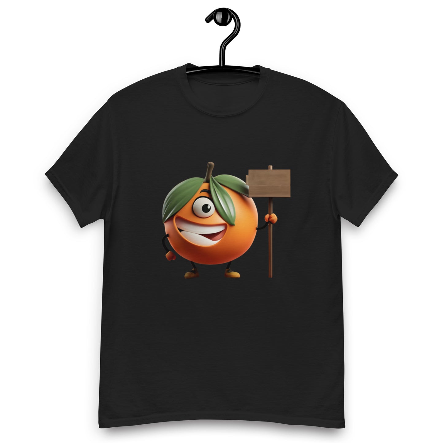 Funny Orange T-shirt