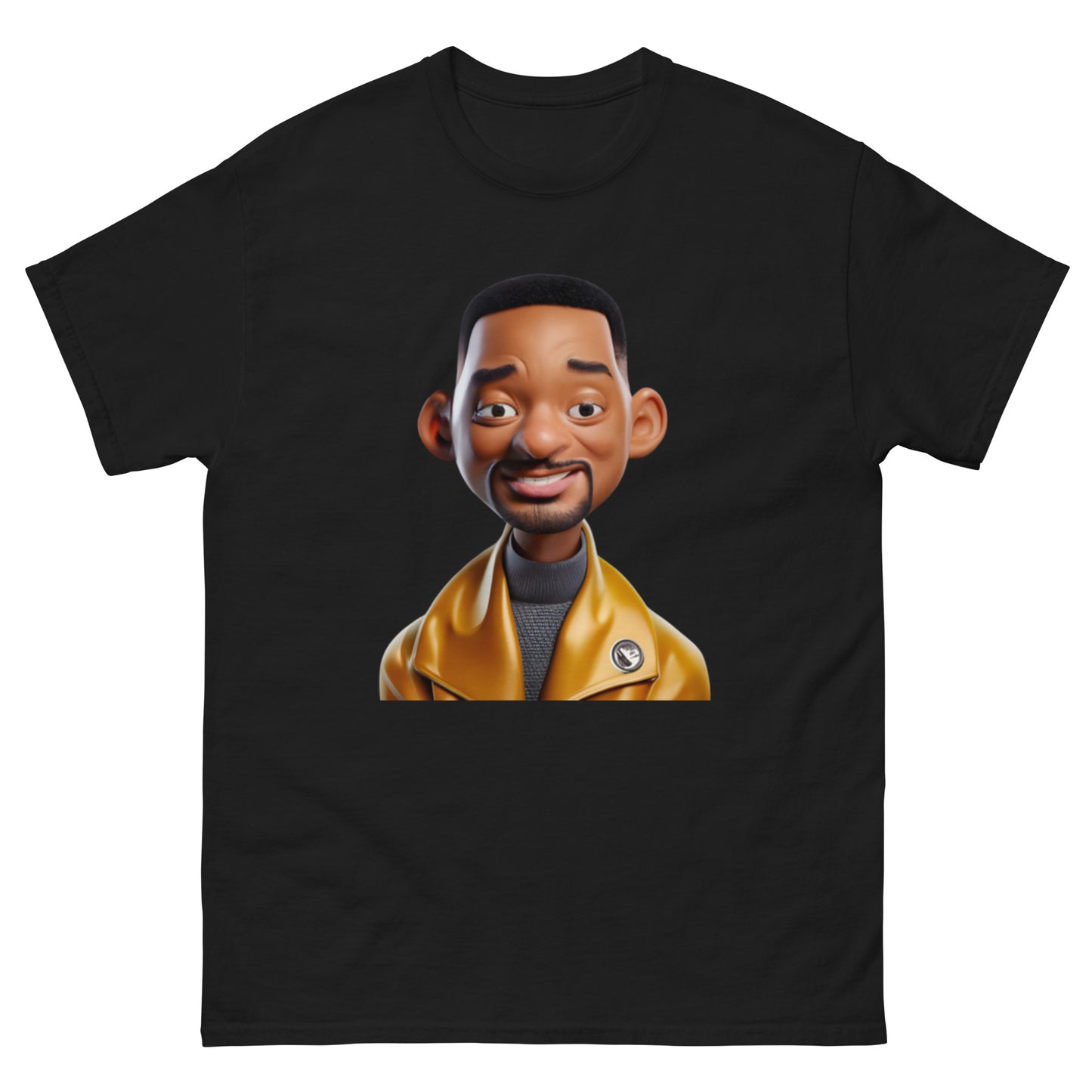 Cool Will Smith T-Shirt | Perfect for Fans!
