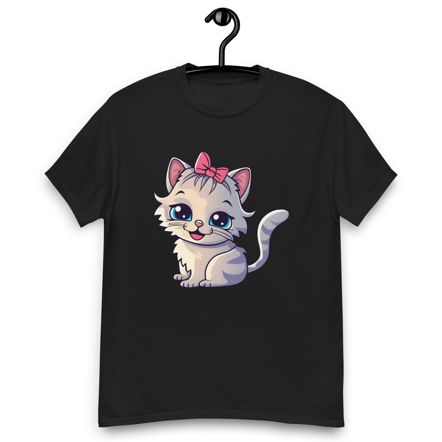 Adorable Cat T-Shirt - Perfect for Cat Lovers
