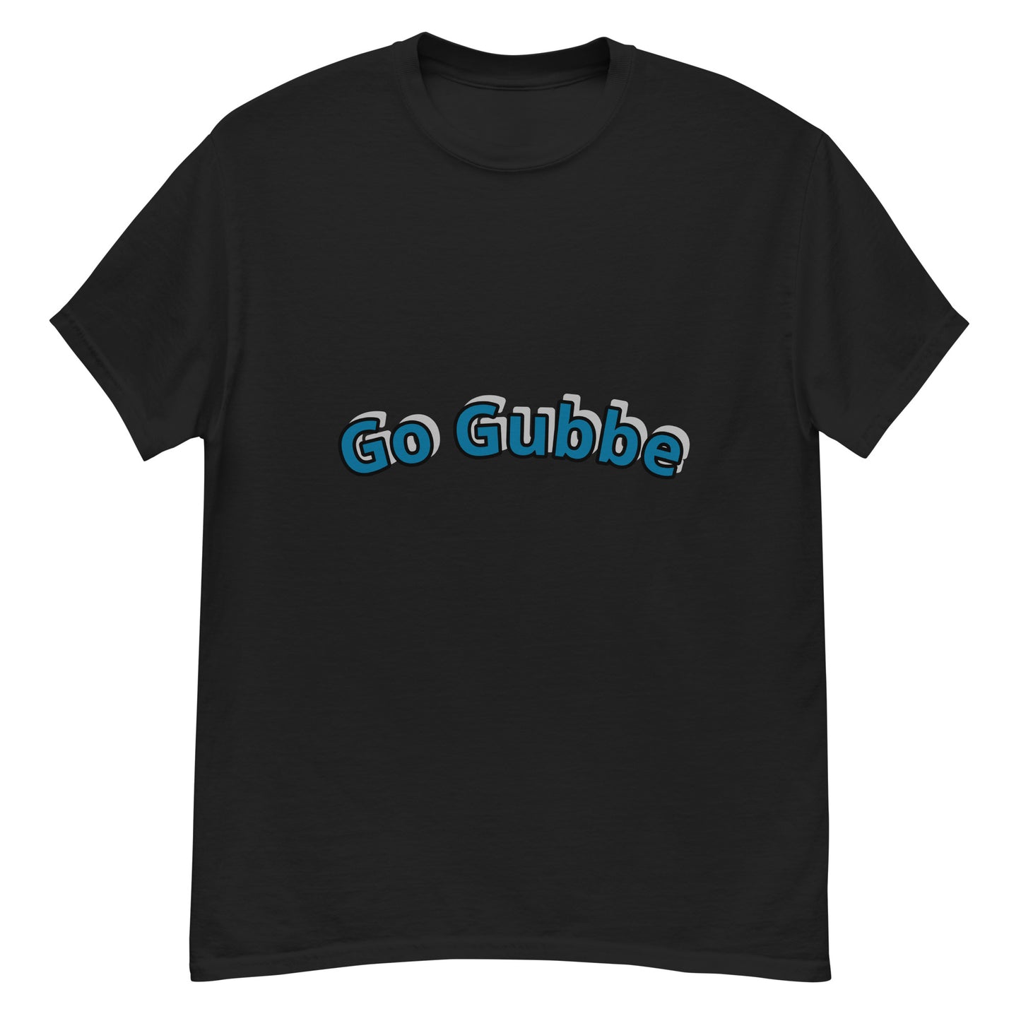 Go Gubbe T-shirt - Hyllning till Vår Favoritgubbe!