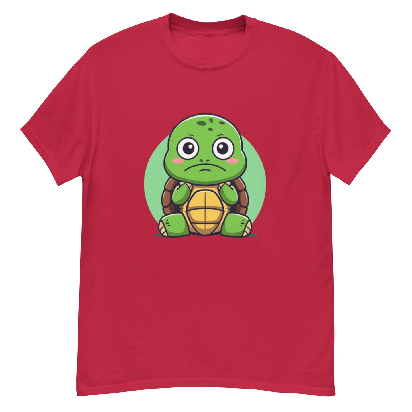 Spread Joy with Our Cute Disappointed Turtle T-Shirt