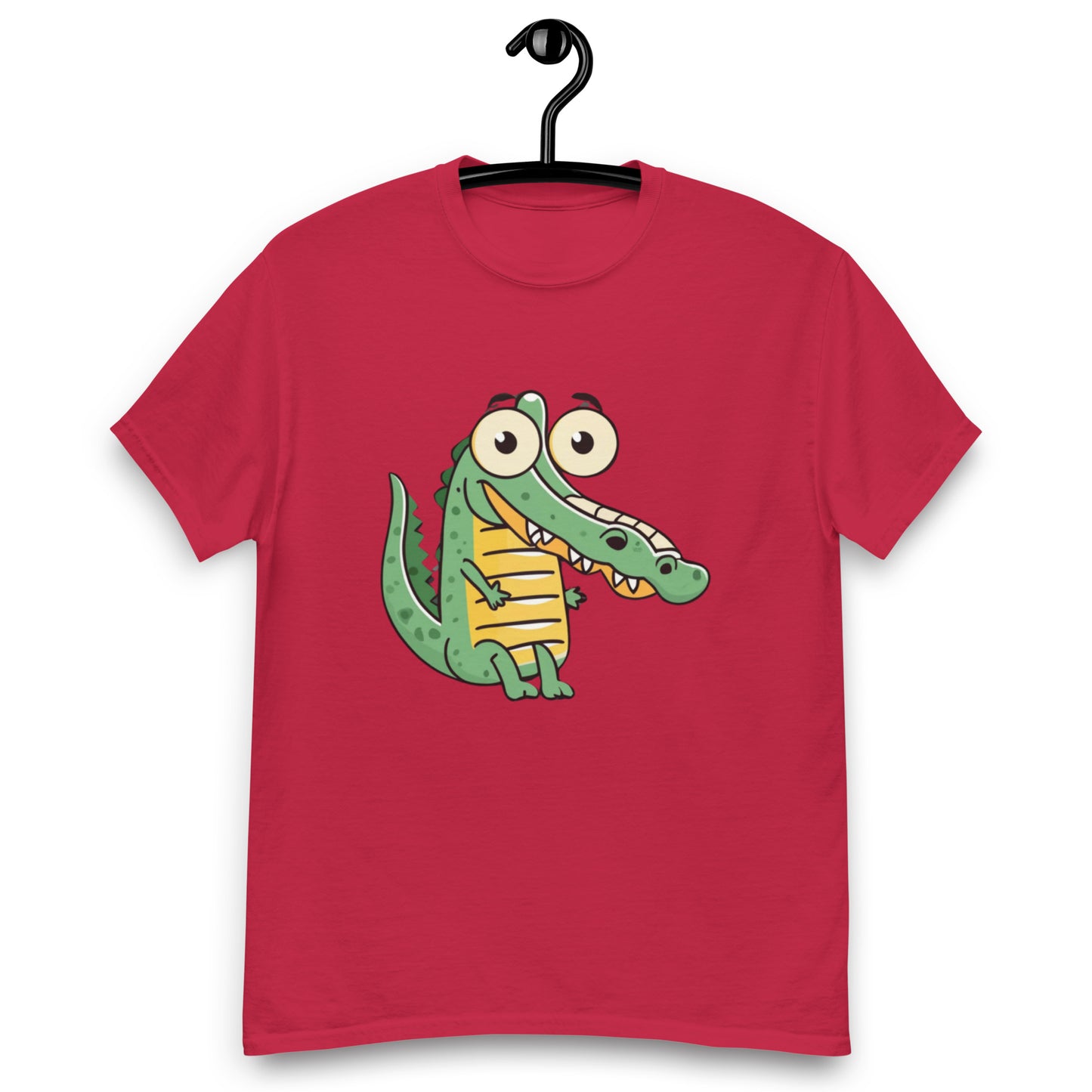 Animated Crocodile T-shirt