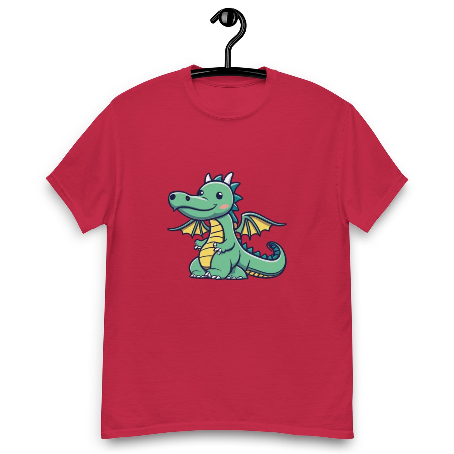 Animerad Drake T-shirt | Unik Design
