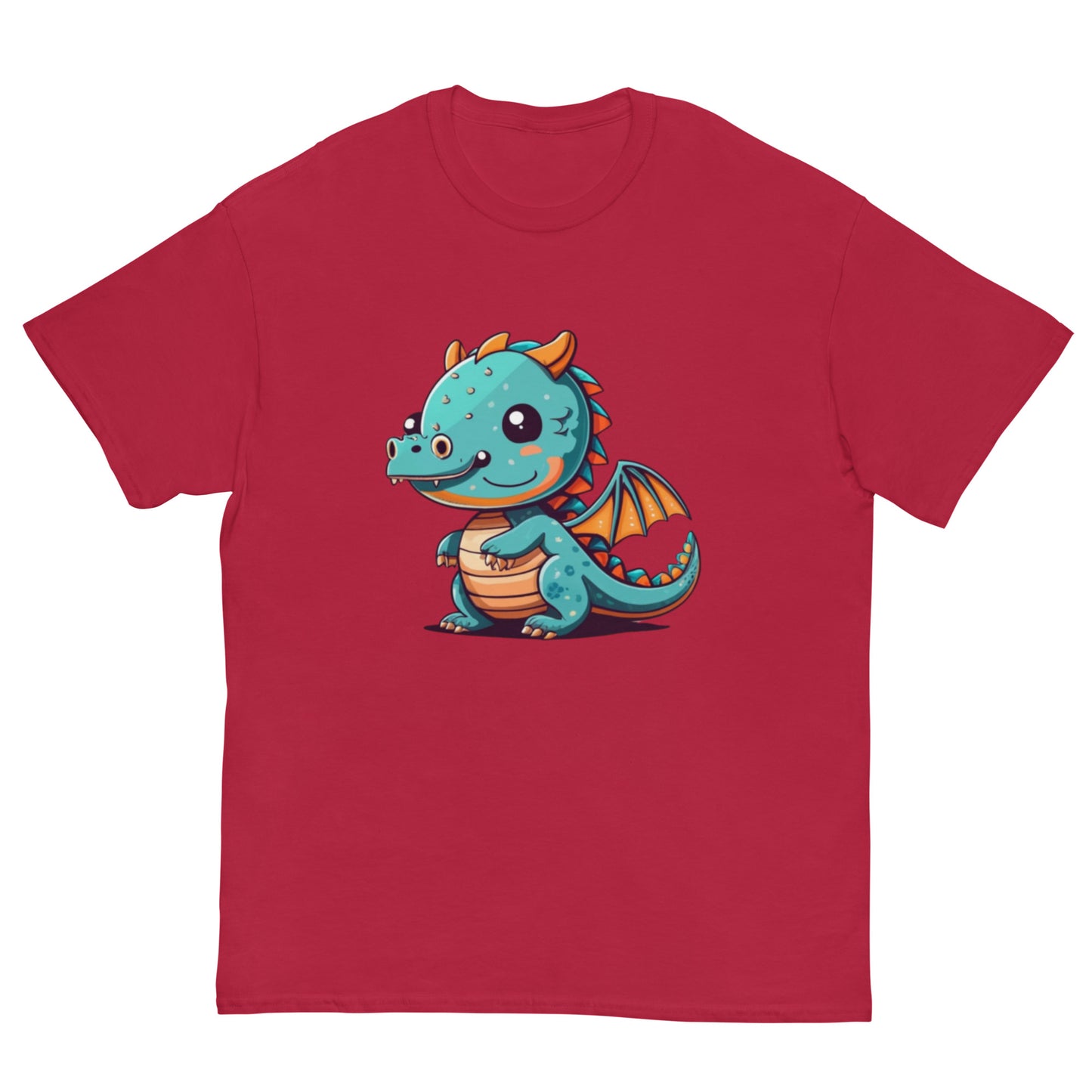 Cartoon Dragon T-shirt - Gojgoj