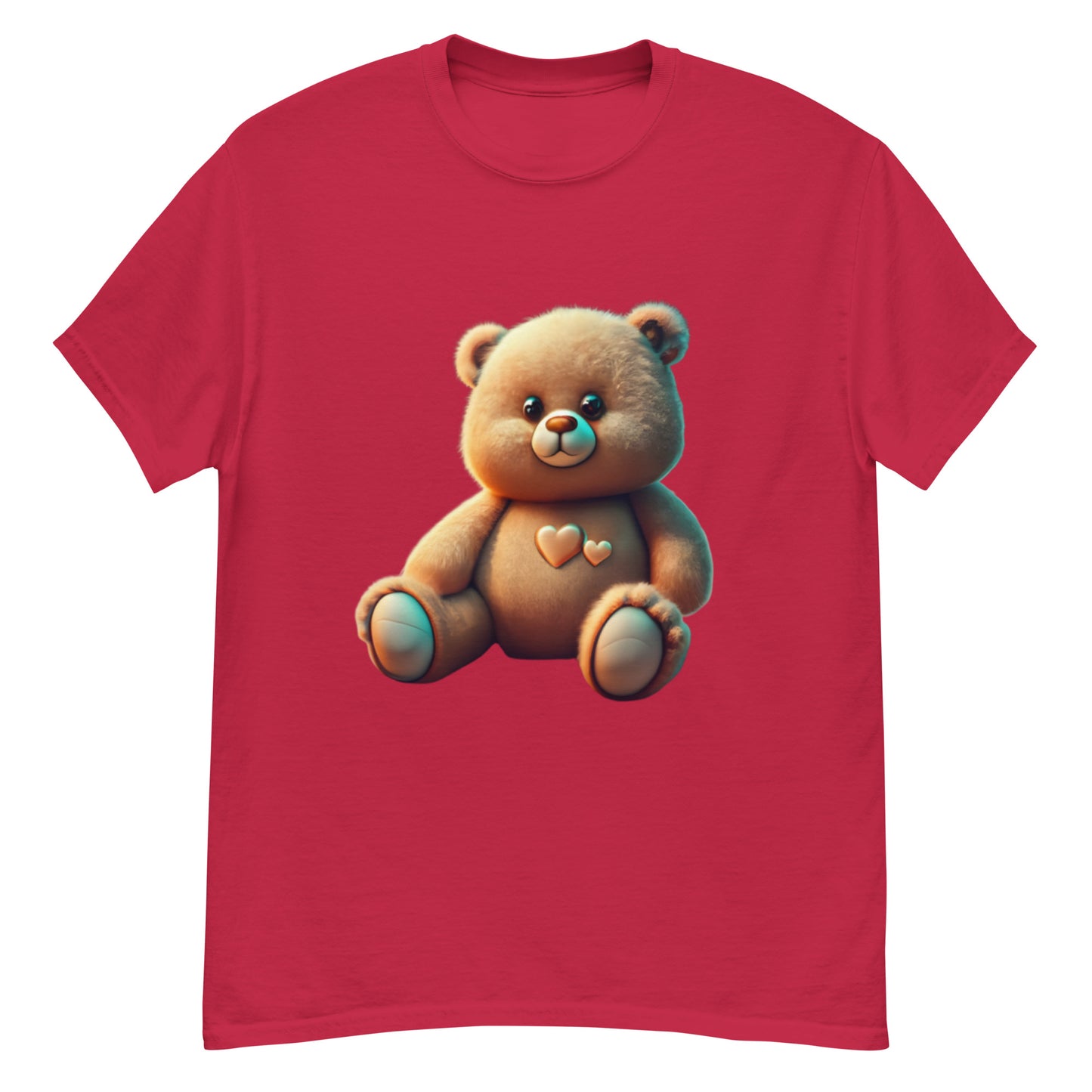 Kramgo Teddy T-shirt - Spread Warmth and Joy!
