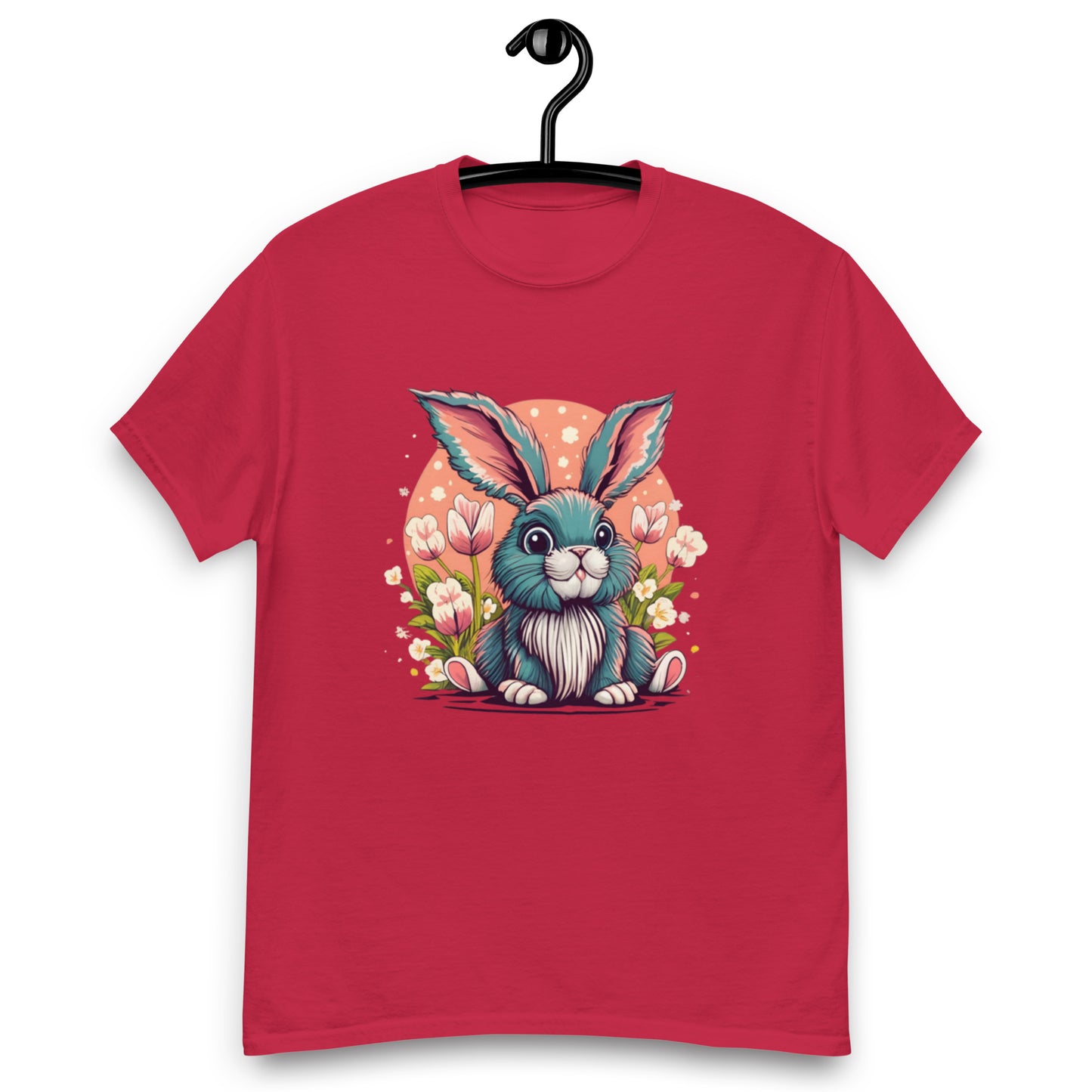 Cute Cartoon Rabbit T-Shirt | Goy goy