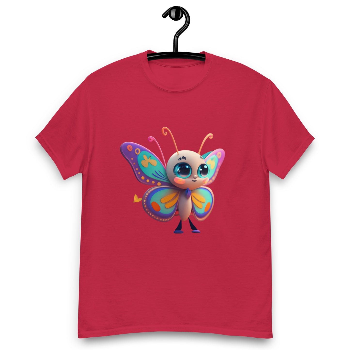 Animated Butterfly T-shirt