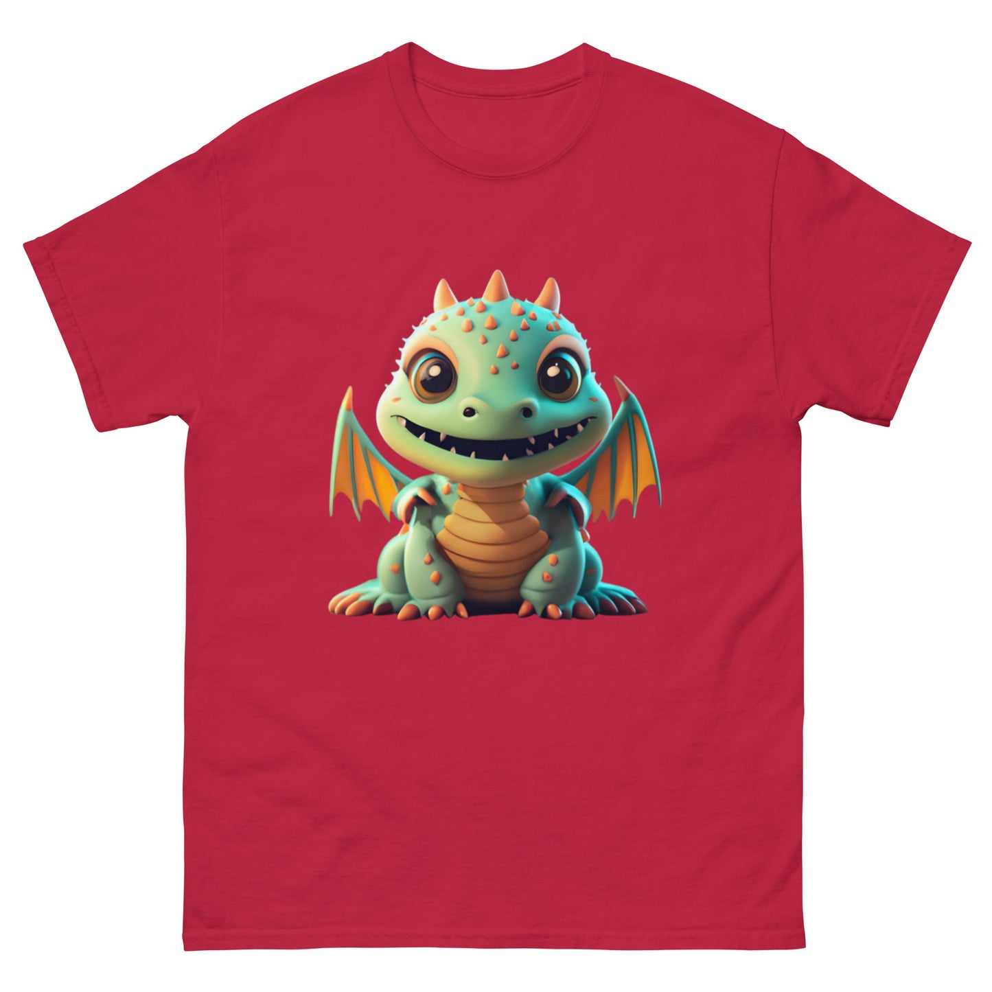 Drakastic T-shirt - Cool Dragon Motif