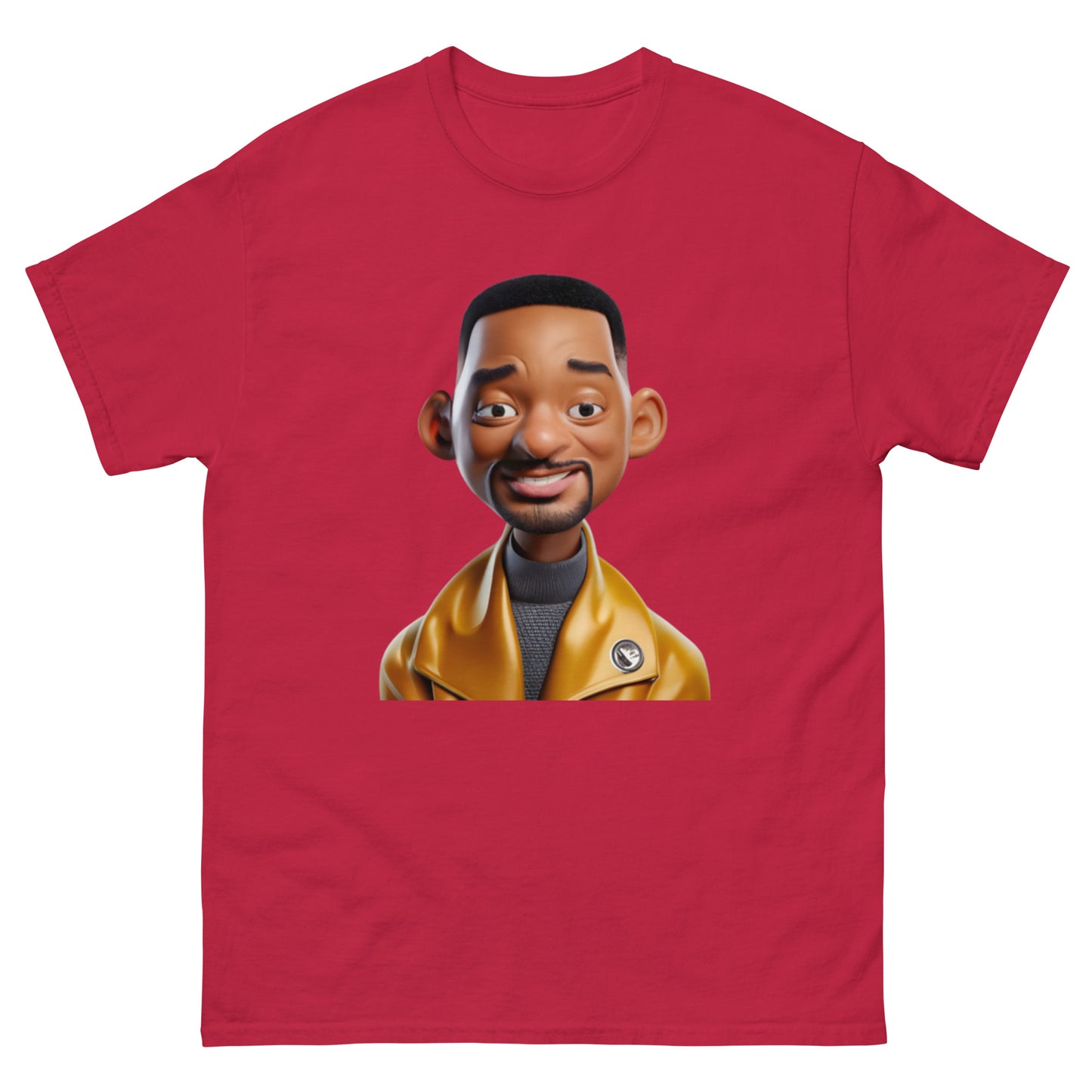 Cool Will Smith T-Shirt | Perfect for Fans!