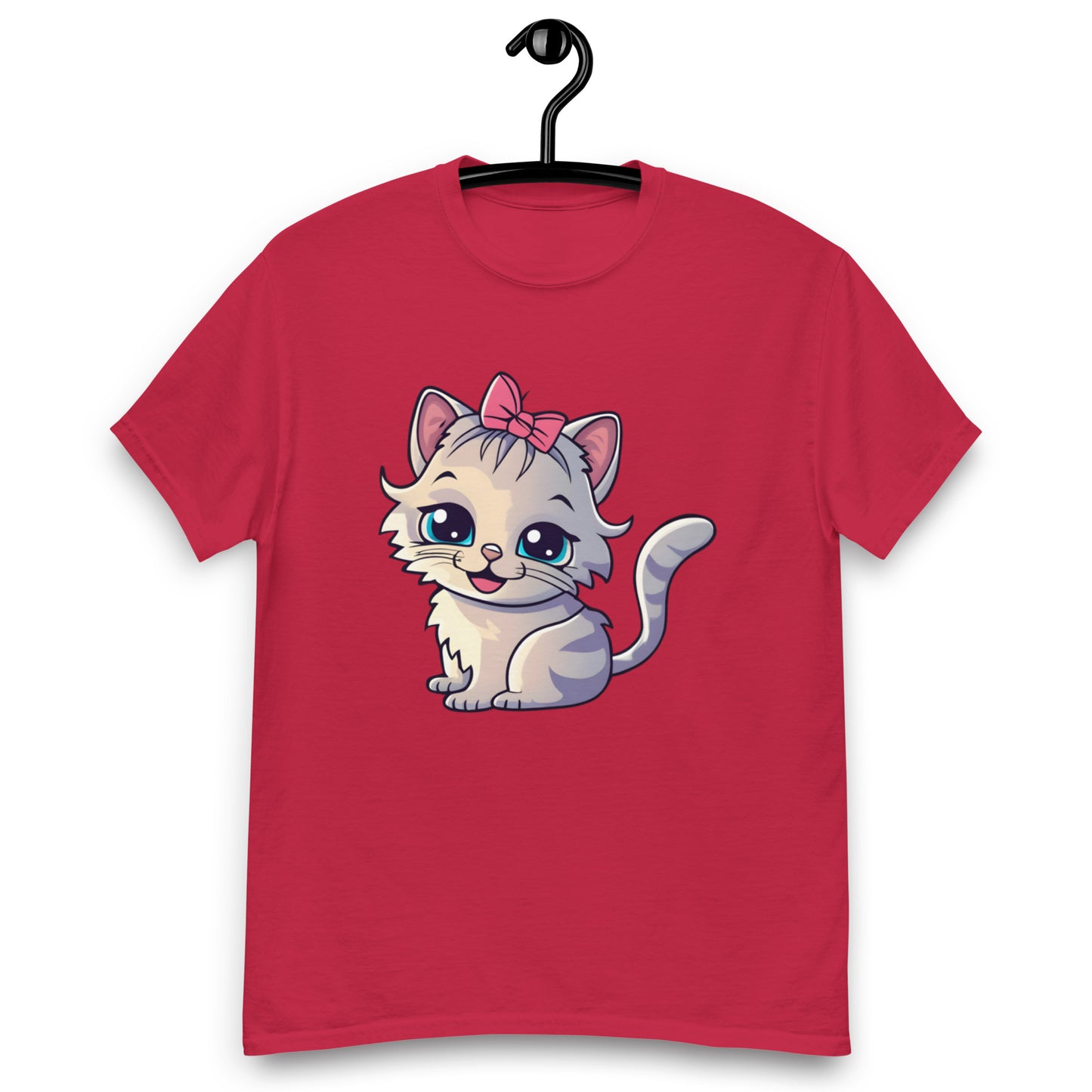 Adorable Cat T-Shirt - Perfect for Cat Lovers