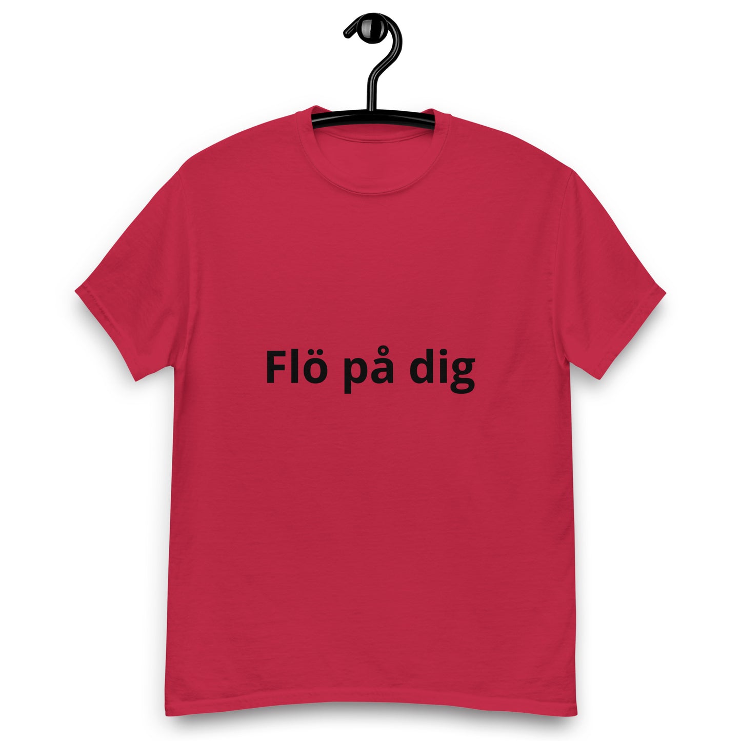 Flö På Dig T-shirt