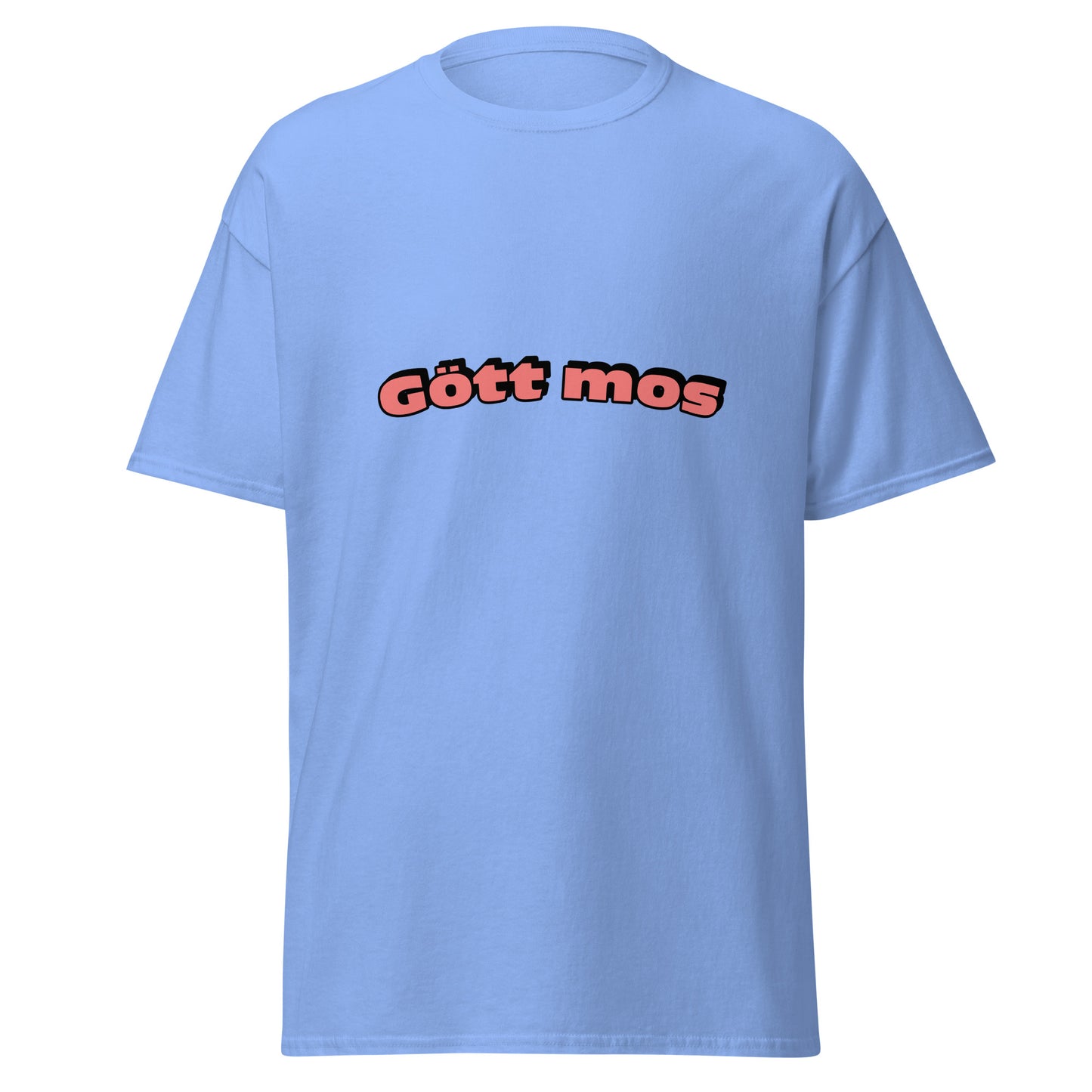 Gött Mos T-shirt