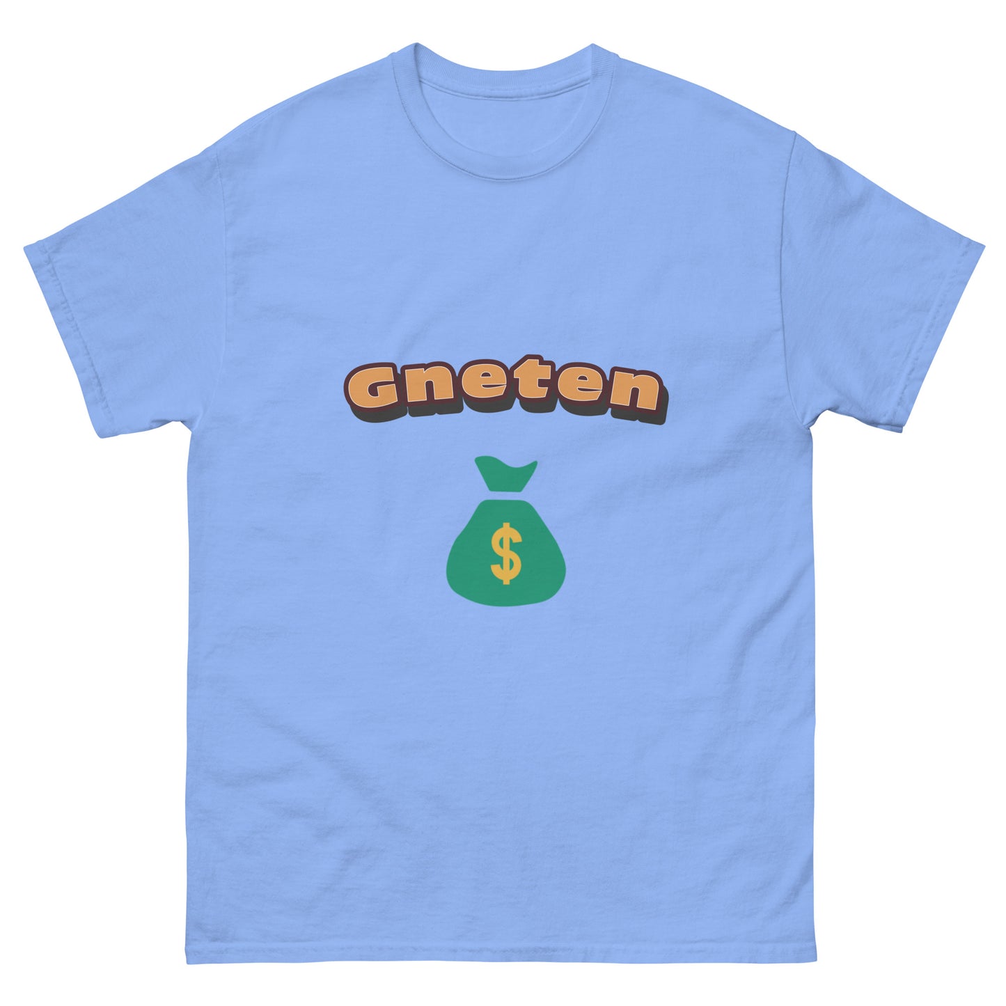 Gneten T-shirt - Göteborgshumor med Äkta Göteborgsslang